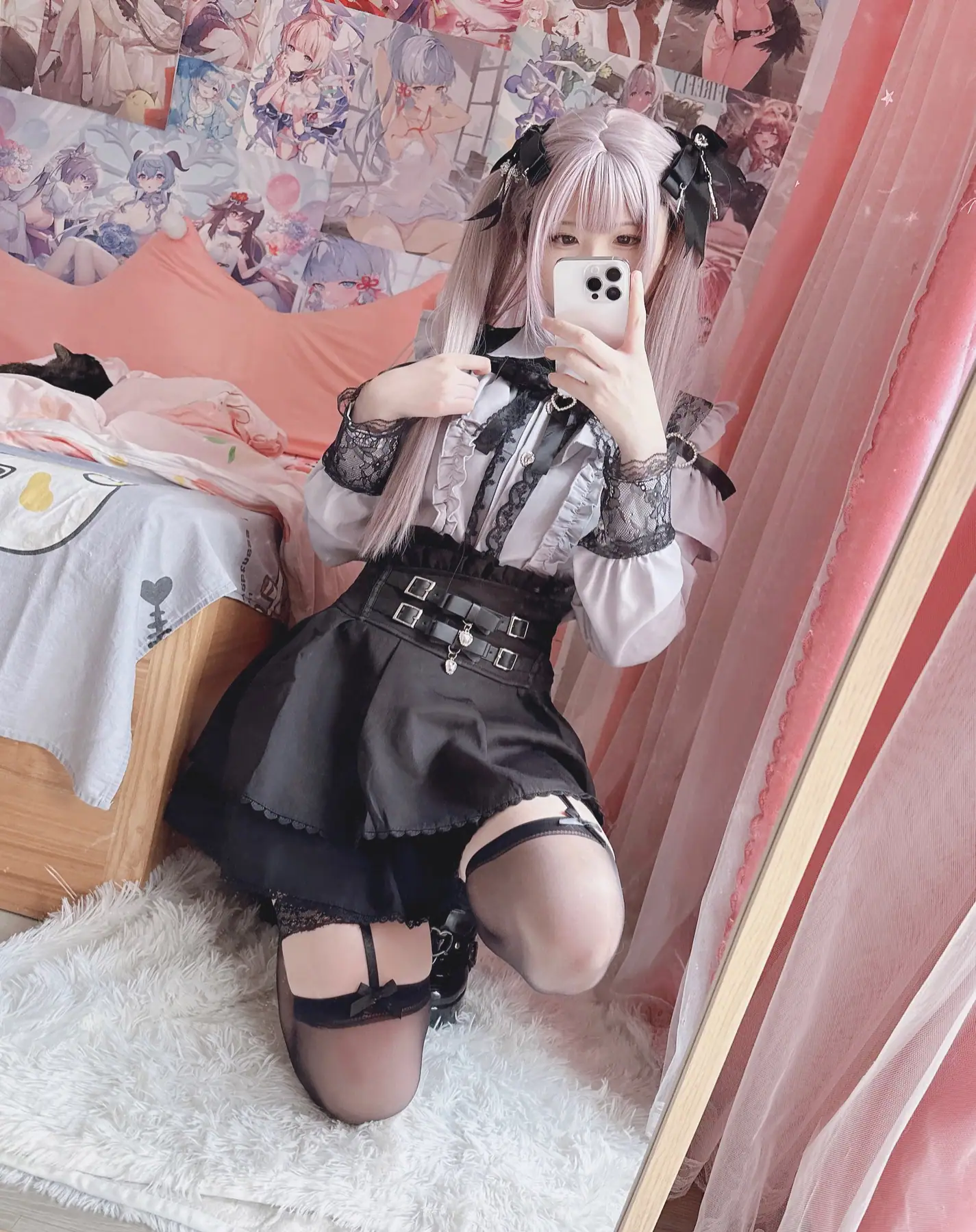 习呆呆 - 2025-07-26_私服 双马尾地雷妹_无码 20P 2V_94 6M 习呆呆 - 2025-07-26_私服 双马尾地雷妹_无码 20P 2V_94 6M _nb01 xyz_0014 图片6