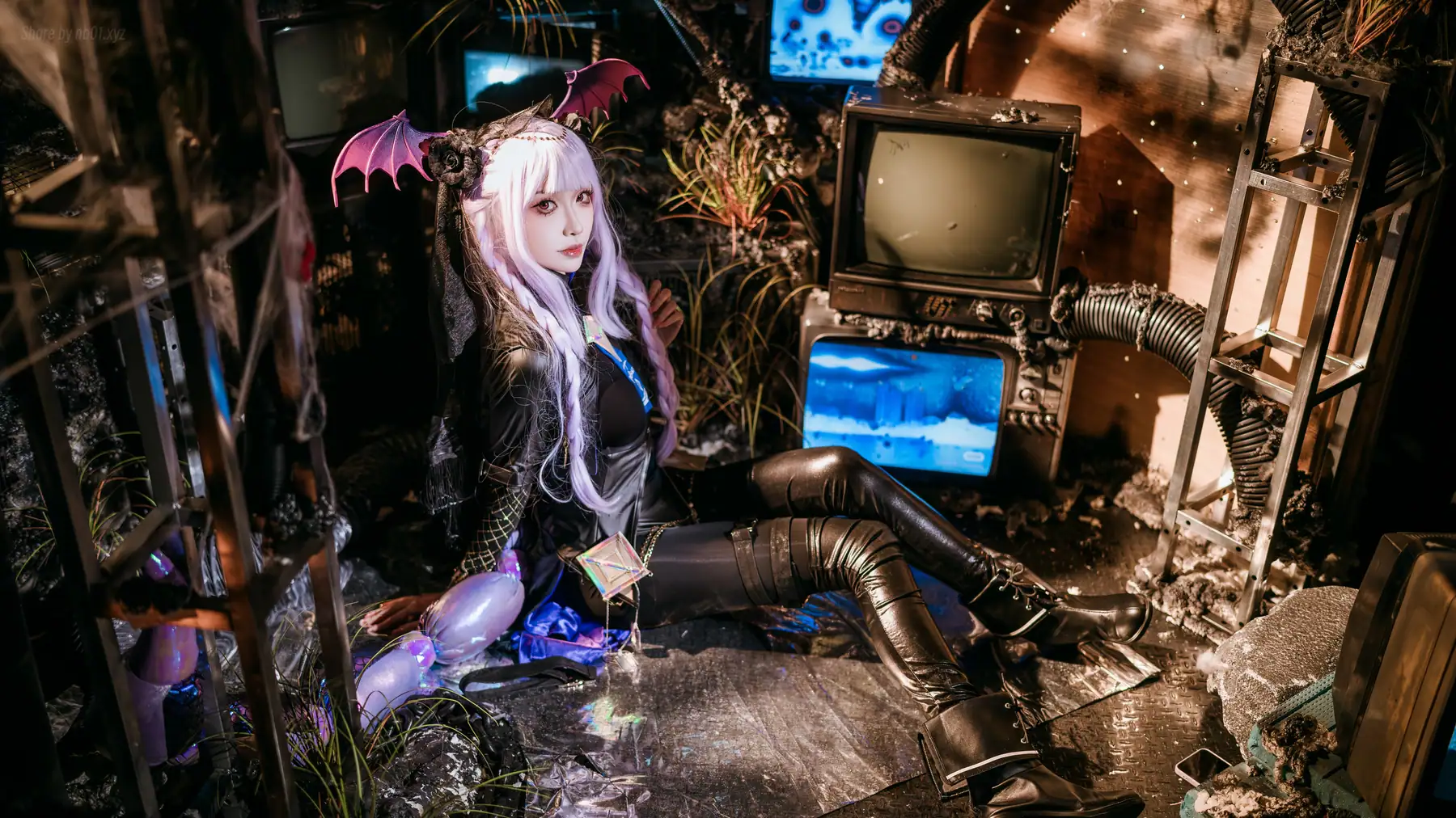 源纱希喵喵喵 - 狮蝎(23P_127.9M) - 源纱希喵喵喵 - 狮蝎(23P_127