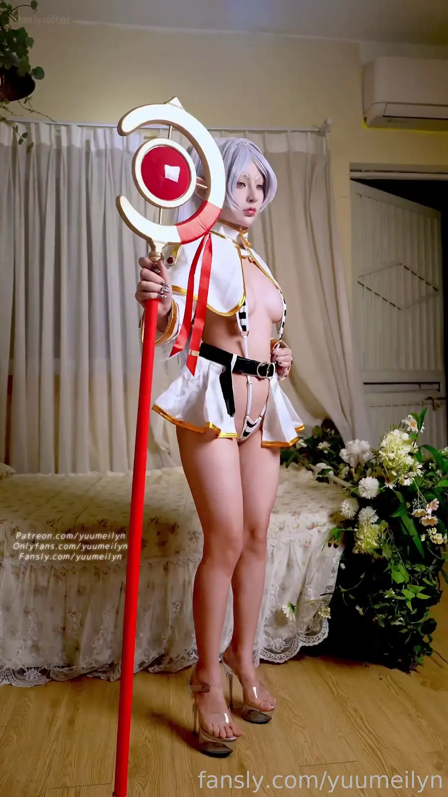 linhi_cute(yuumeilyn) - Sousou no Frieren(32P+22V_1.3G) linhi_cute(yuumeilyn) - Sousou no Frieren(32P+22V_1.3G)_nb01.xyz_0...