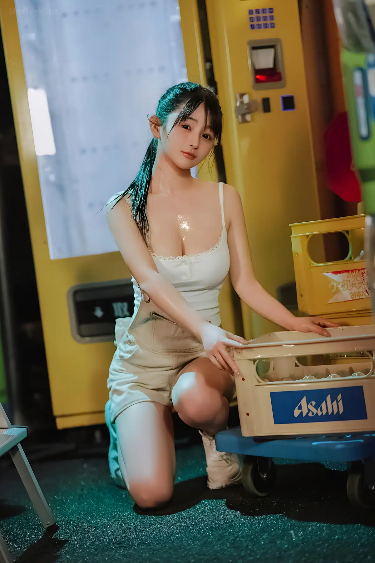 桜井宁宁 - 失眠冲剂 搬运工(127P_195.1M) - 桜井宁宁 - 失眠冲剂 搬运工(127P_195