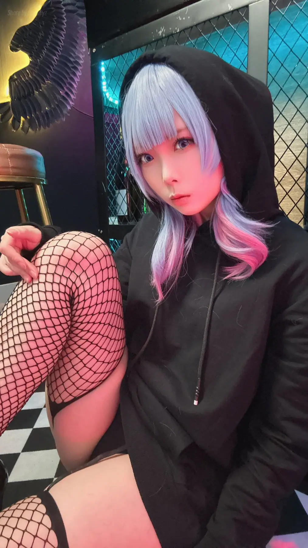 Maou Mo - Rabbit Miku(57P_71.5M) Maou Mo - Rabbit Miku(57P_71.5M)_nb01.xyz_0026 图片3