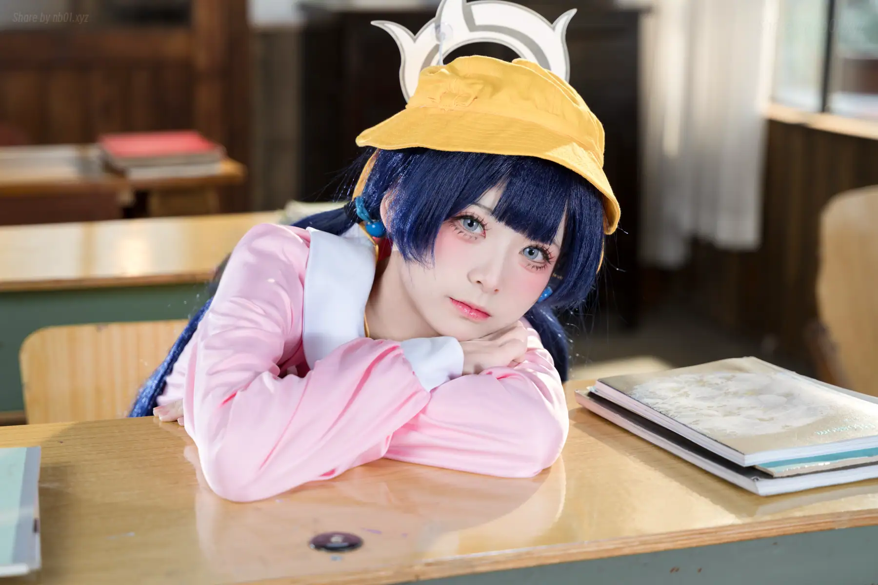 九柒喵 - 蔚蓝档案 妃咲幼稚园 25P_53 2M 九柒喵 - 蔚蓝档案 妃咲幼稚园 25P_53 2M _nb01 xyz_0025 图片8