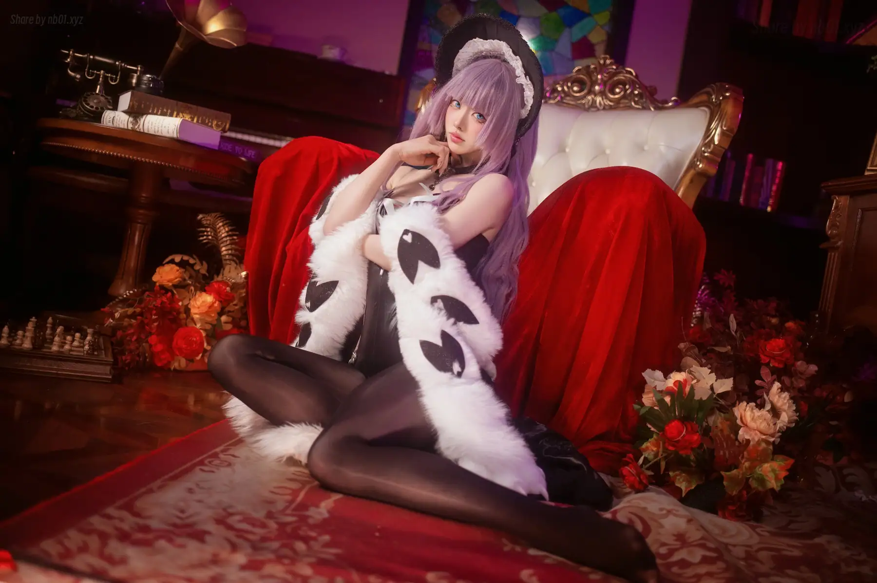 前野太太 - 碧蓝航线 塔什干(22P_33.1M) 前野太太 - 碧蓝航线 塔什干(22P_33.1M)_nb01.xyz_0018 图片5