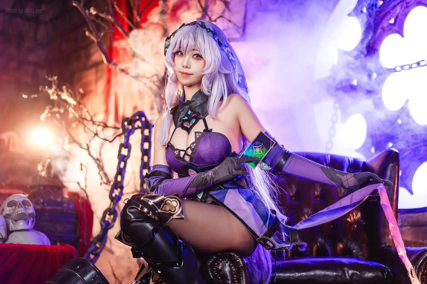 蜜汁猫裘 - 黑天鹅(74P+2V_1.8G) 蜜汁猫裘 - 黑天鹅(74P+2V_1.8G)_nb01.xyz_0017 图片5