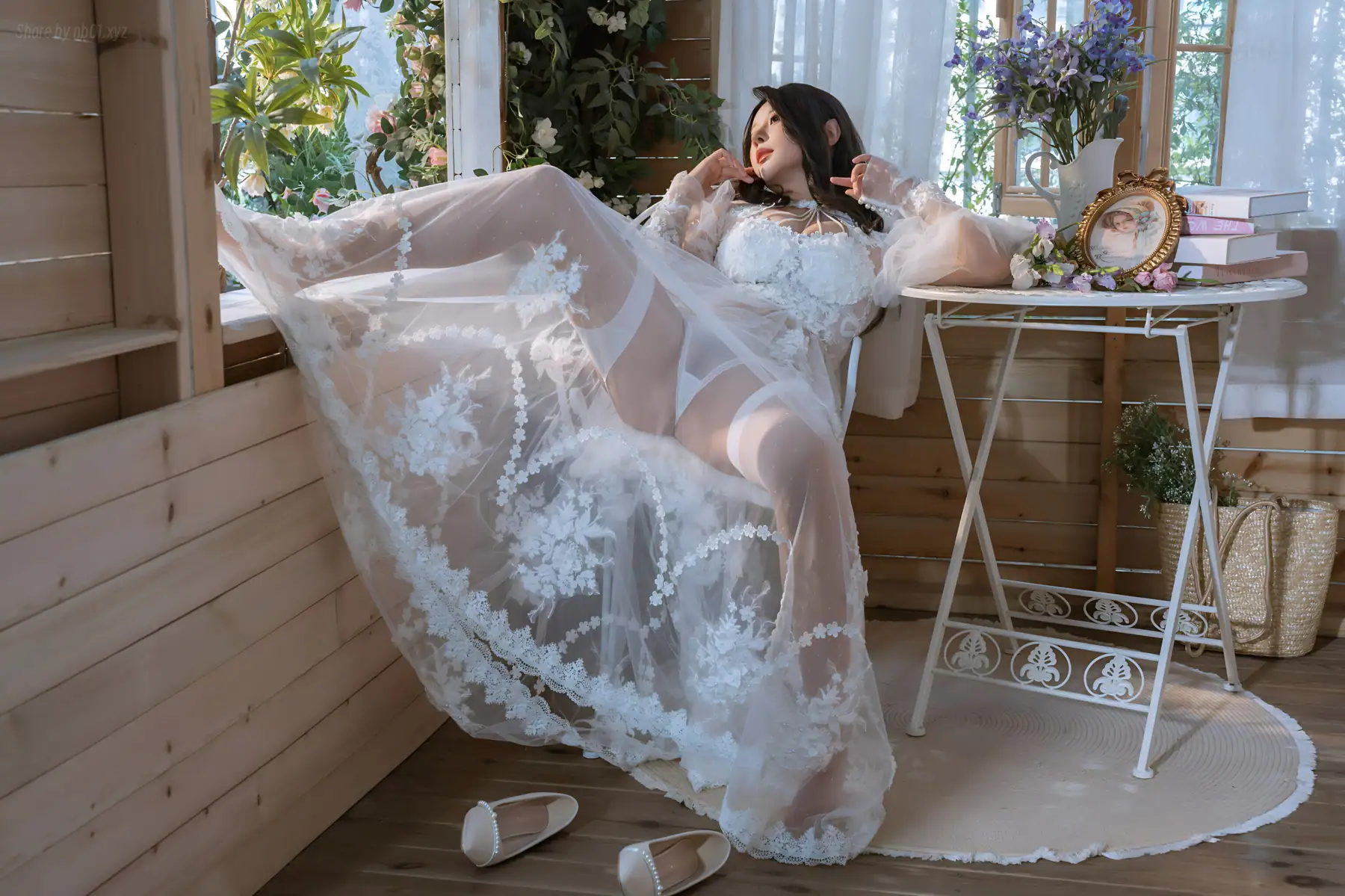 奈汐酱nice - 下午茶(73P_192.2M) 奈汐酱nice - 下午茶(73P_192.2M)_nb01.xyz_0017 图片7