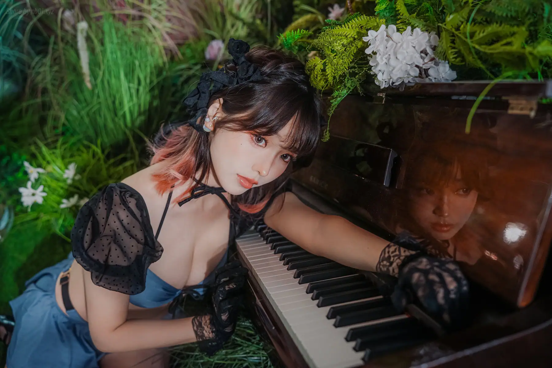 Ely_eee(ElyEE子) - Fairytale Wonderland 童話仙境(43P+3V_59.4M) - Ely_eee(ElyEE子) - Fairytale Wonderland 童話仙境(43P+3V_59