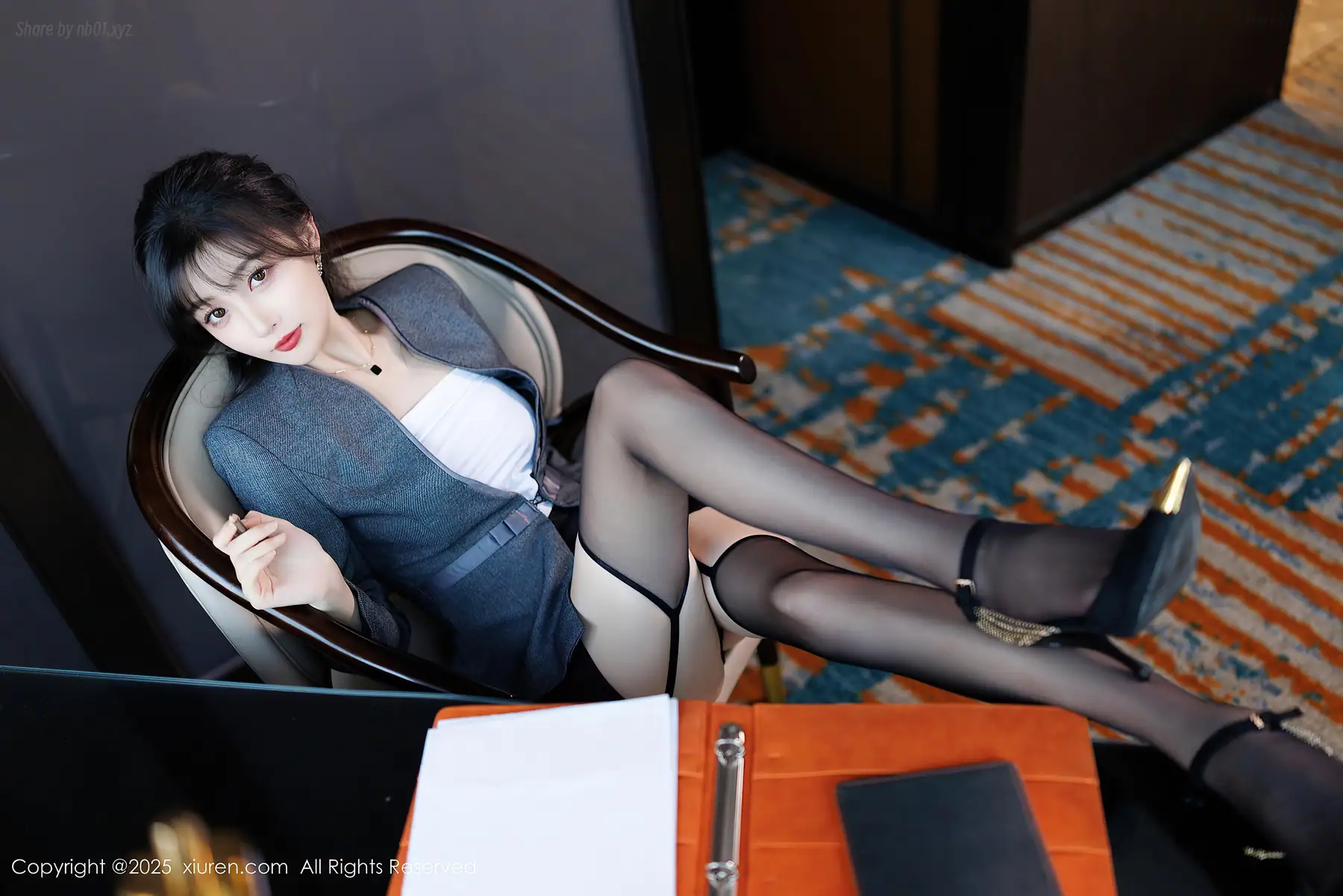 XIUREN No.9957 樱桃小阑子(86P_116.2M) - XIUREN No