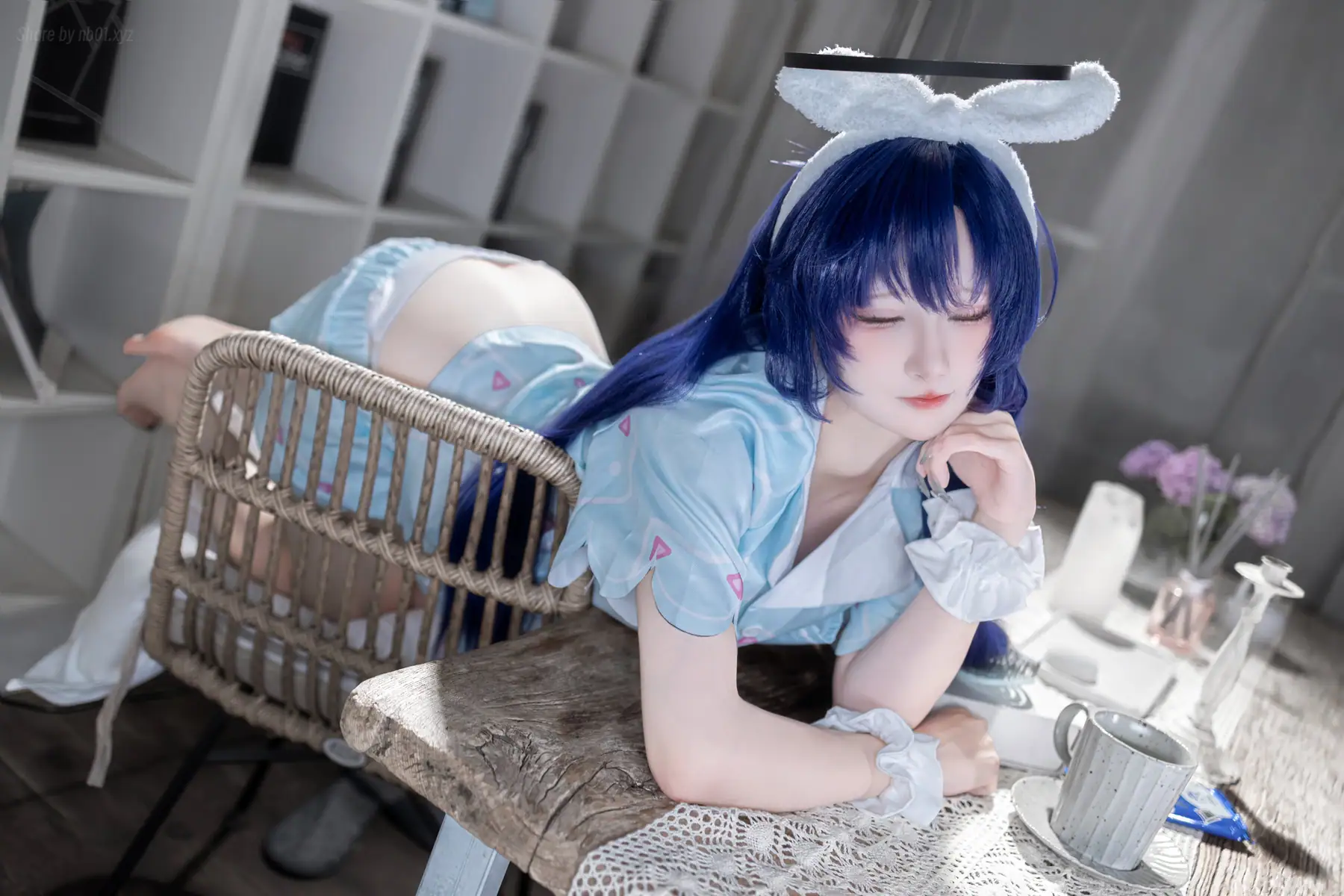 纸悦Etsu_ko - 优香睡衣 35P_102 3M 纸悦Etsu_ko - 优香睡衣 35P_102 3M _nb01 xyz_0013 图片5