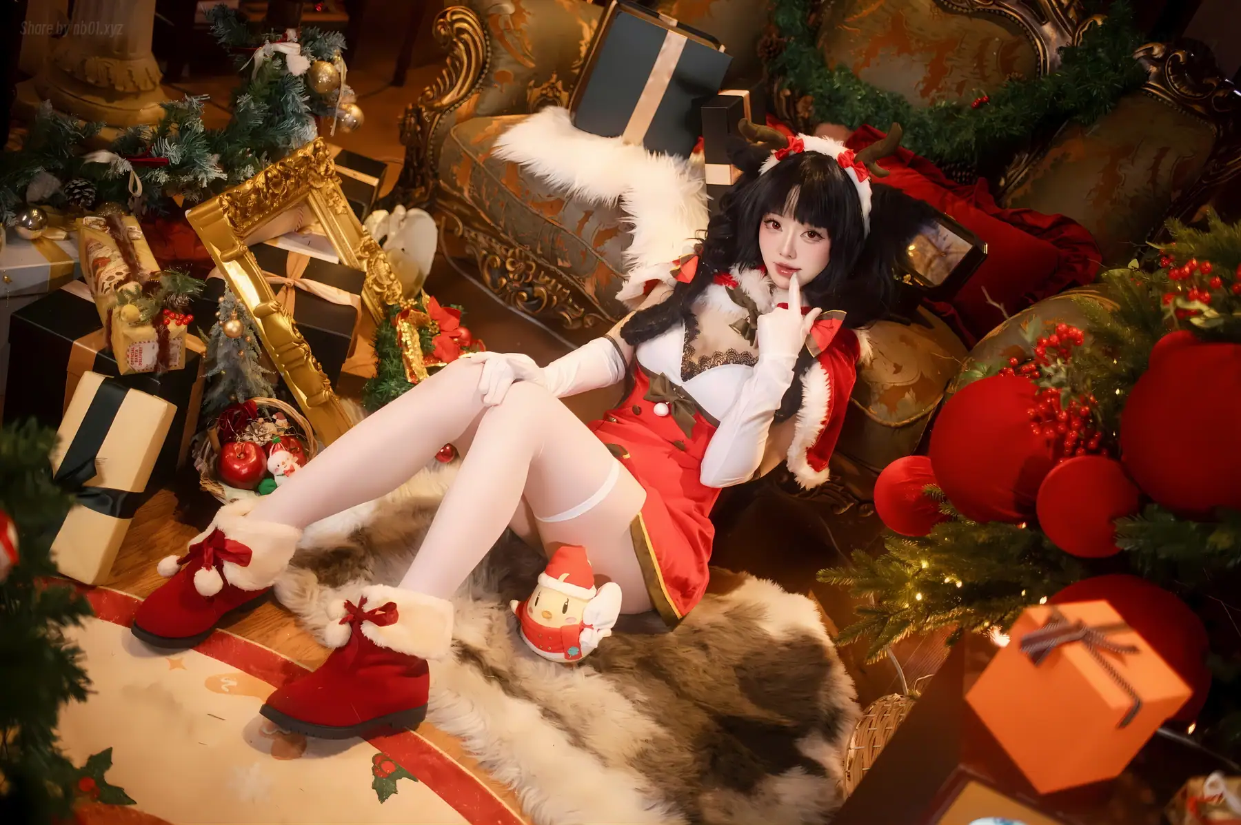 前野太太 - 大潮圣诞 29P_54 2M 前野太太 - 大潮圣诞 29P_54 2M _nb01 xyz_0012 图片7