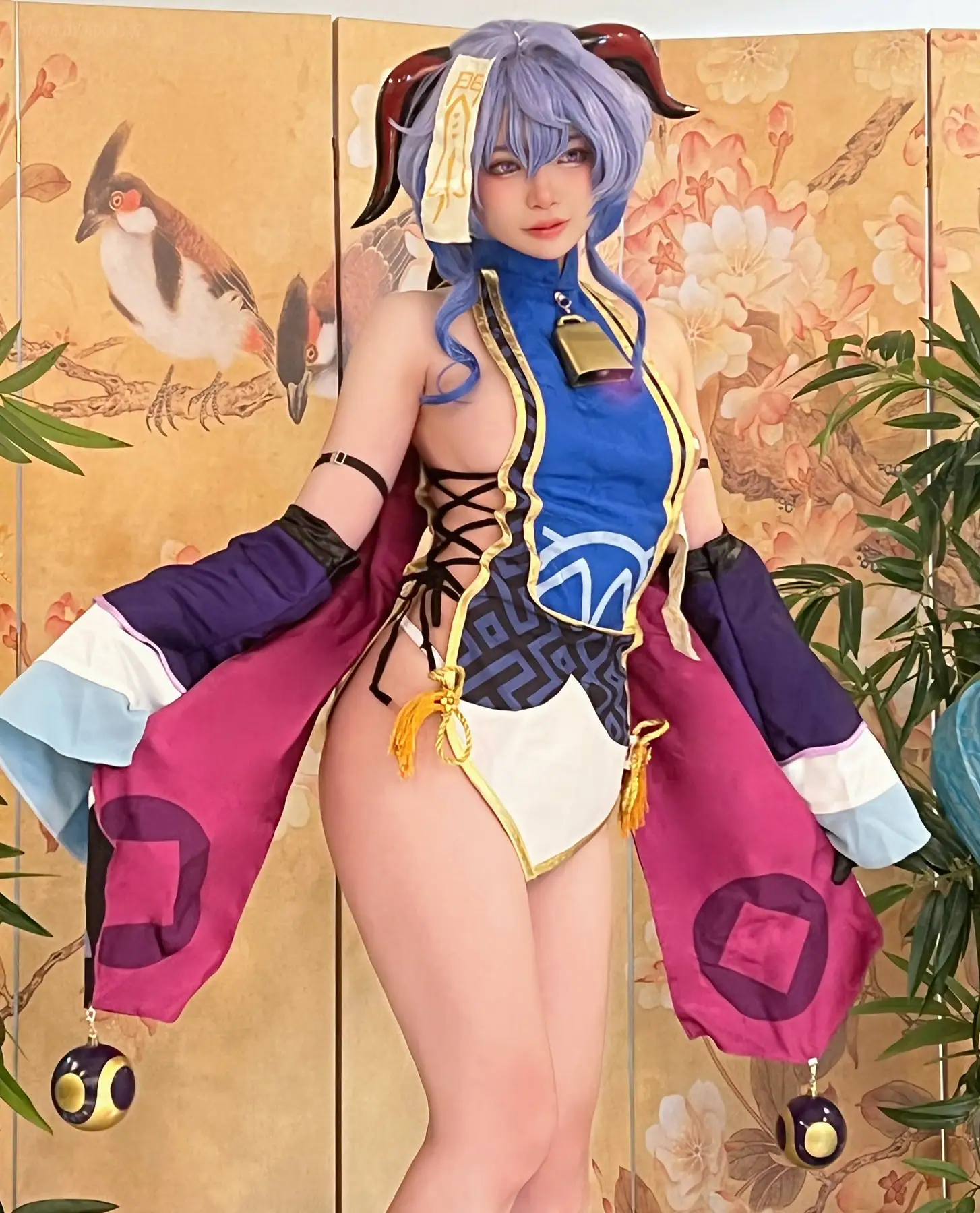 ZinieQ - Ganyu Jiangshi(39P_62.0M) ZinieQ - Ganyu Jiangshi(39P_62.0M)_nb01.xyz_0033 图片7