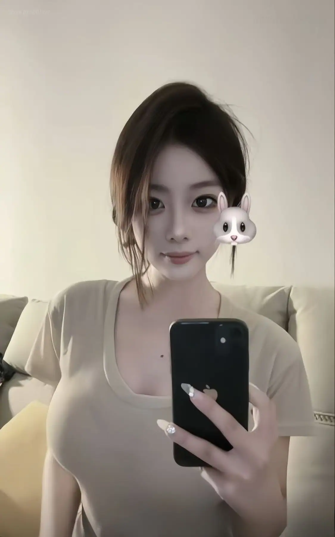 何时困 - 七彩主播 抖音24w粉丝颜值博主 20P 15V 2Gif_4 9G 何时困 - 七彩主播 抖音24w粉丝颜值博主 20P 15V 2Gif_4 9G _nb01 xyz_0014 图片4