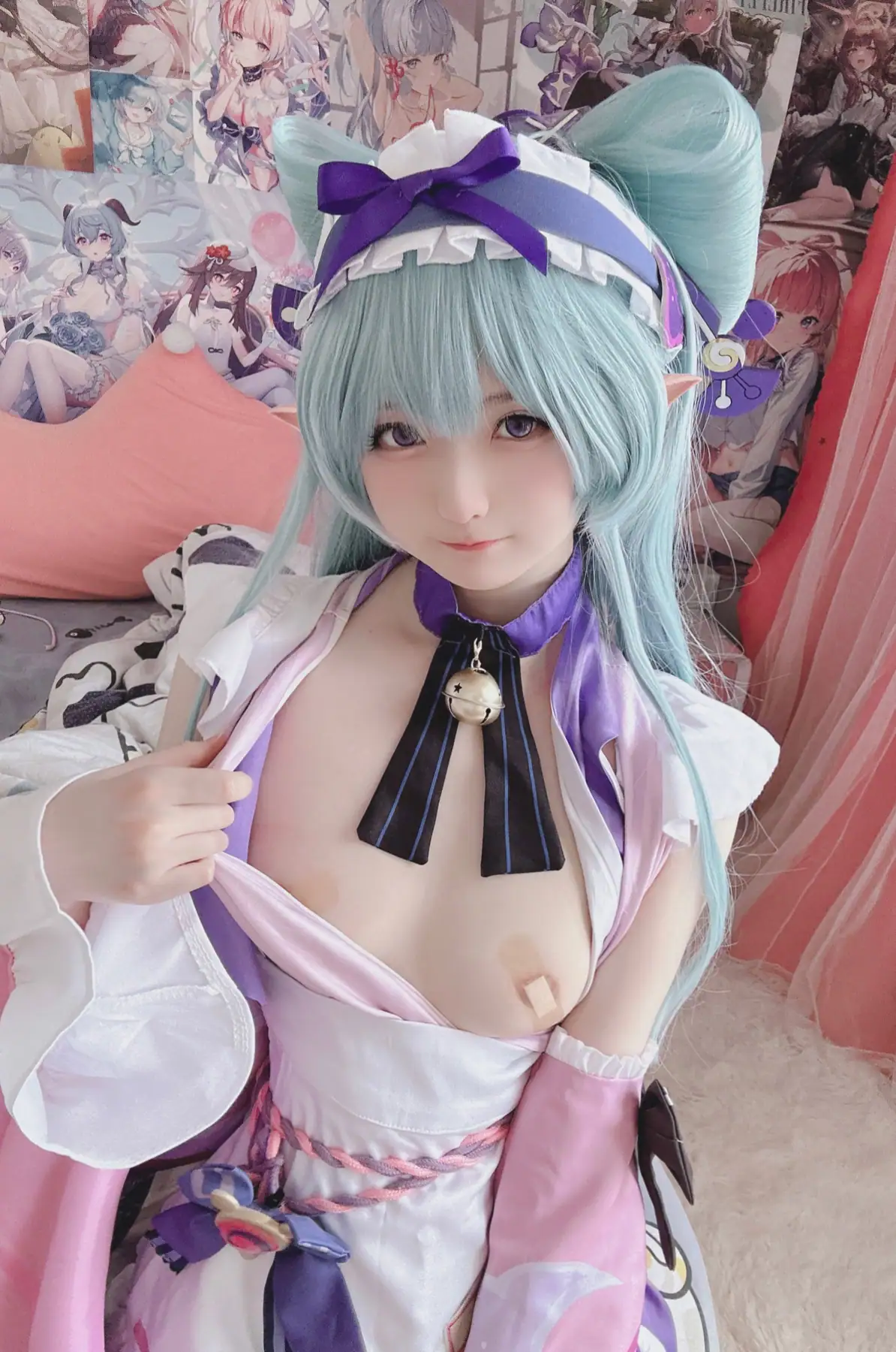 习呆呆 - 2025-04-30_梦见月瑞希_无码 16P 2V_78 6M 习呆呆 - 2025-04-30_梦见月瑞希_无码 16P 2V_78 6M _nb01 xyz_0012 图片5