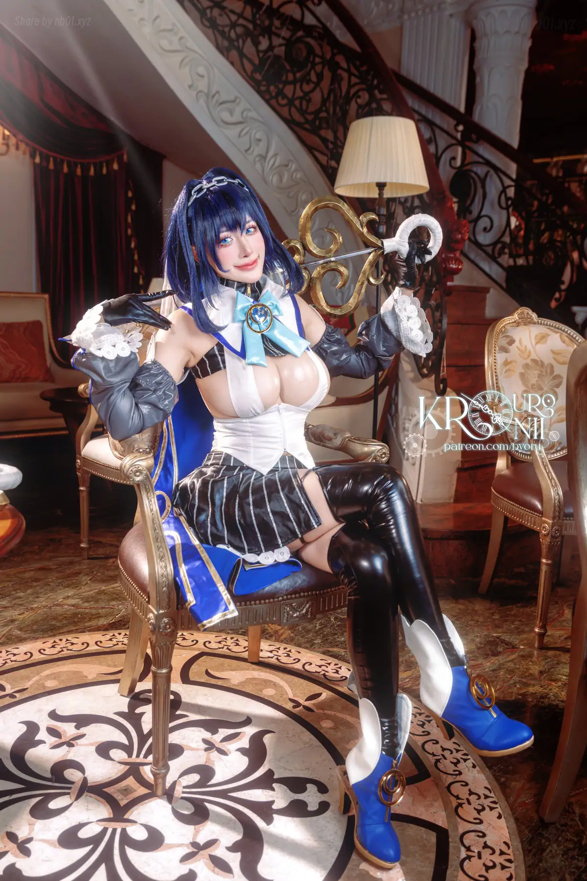 Byoru - Ouro Kronii(82P+21V_3.2G) Byoru - Ouro Kronii(82P+21V_3.2G)_nb01.xyz_0082 图片8