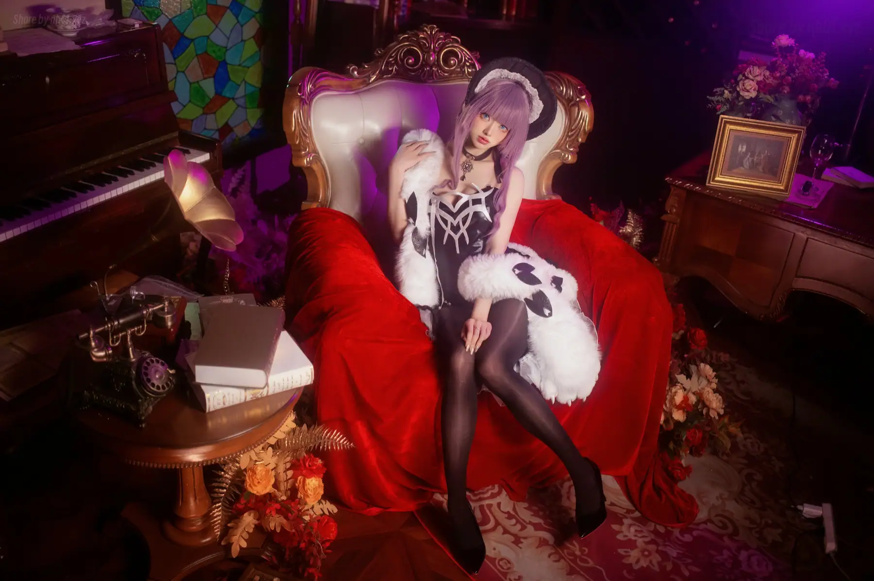 前野太太 - 碧蓝航线 塔什干(22P_33.1M) 前野太太 - 碧蓝航线 塔什干(22P_33.1M)_nb01.xyz_0019 图片6