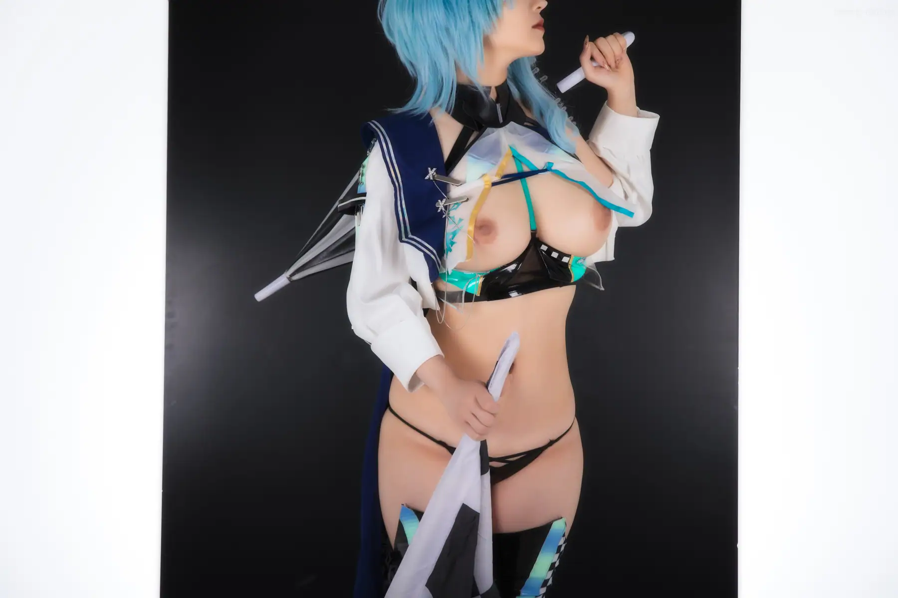 Hokunaimeko(北乃芽子) - 原神 优菈 Eula(99P+2V_516.4M) - Hokunaimeko(北乃芽子) - 原神 优菈 Eula(99P+2V_516