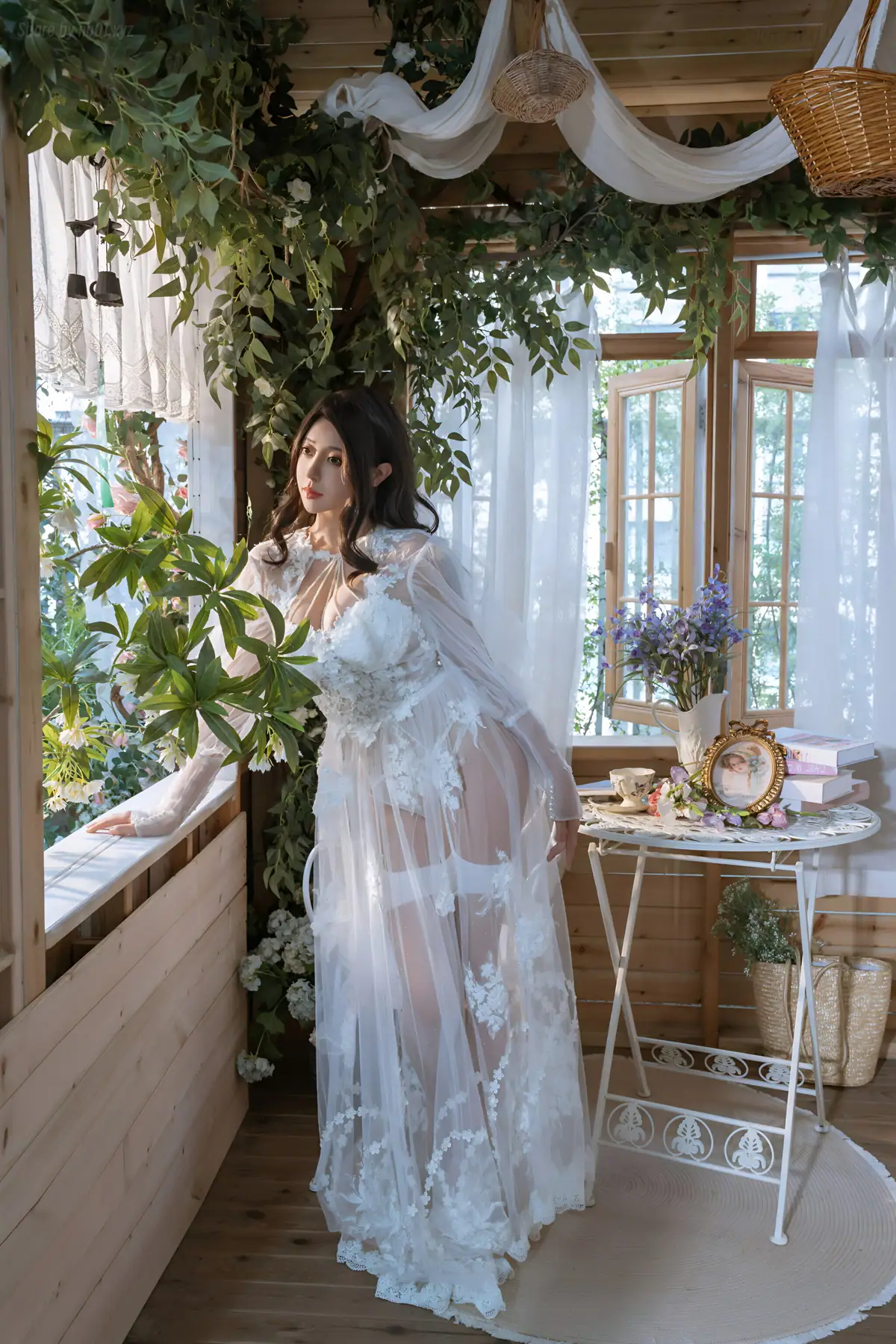 奈汐酱nice - 下午茶(73P_192.2M) 奈汐酱nice - 下午茶(73P_192.2M)_nb01.xyz_0001