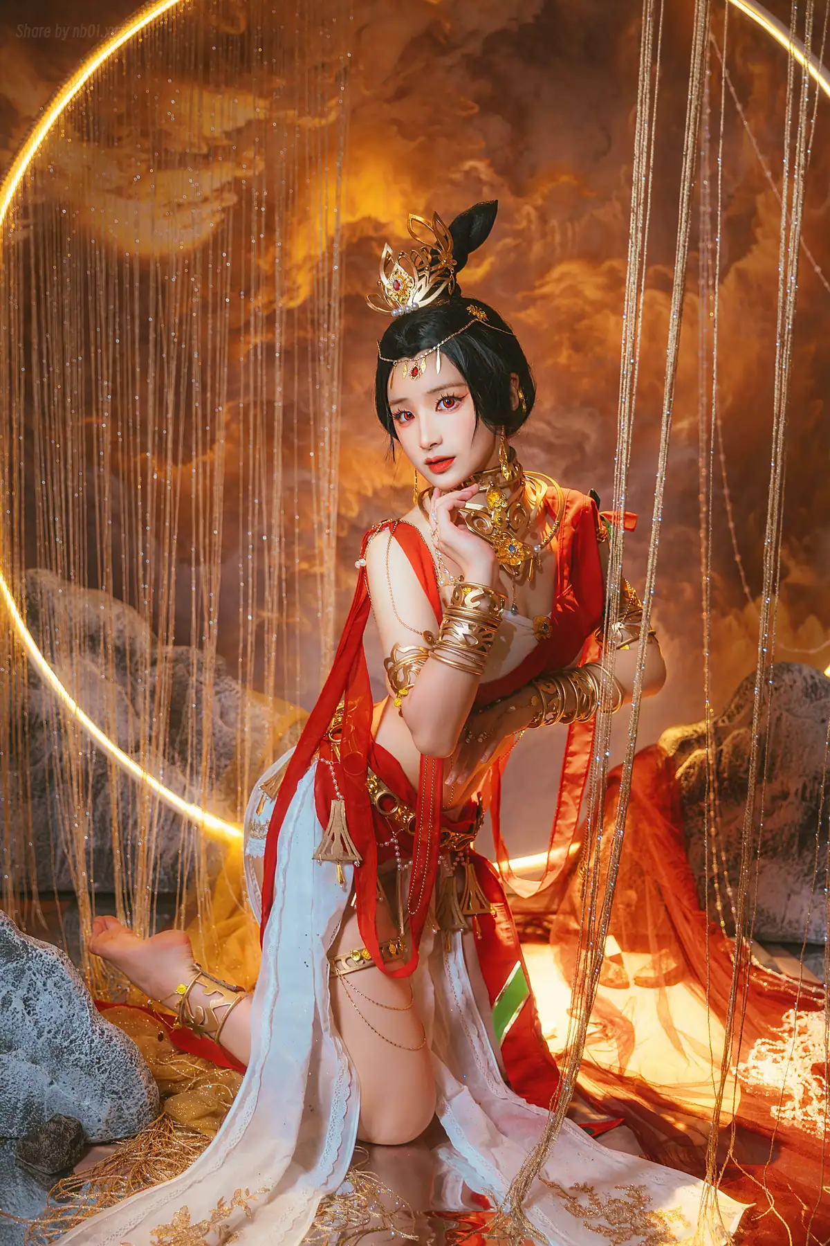 幼愛Youmeko - 飞天舞姬(11P_55.4M) - 幼愛Youmeko - 飞天舞姬(11P_55