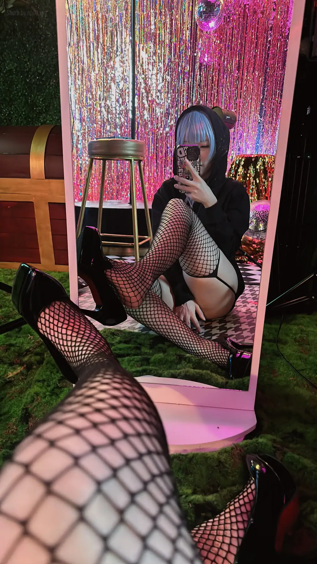 Maou Mo - Rabbit Miku(57P_71.5M) Maou Mo - Rabbit Miku(57P_71.5M)_nb01.xyz_0057 图片8