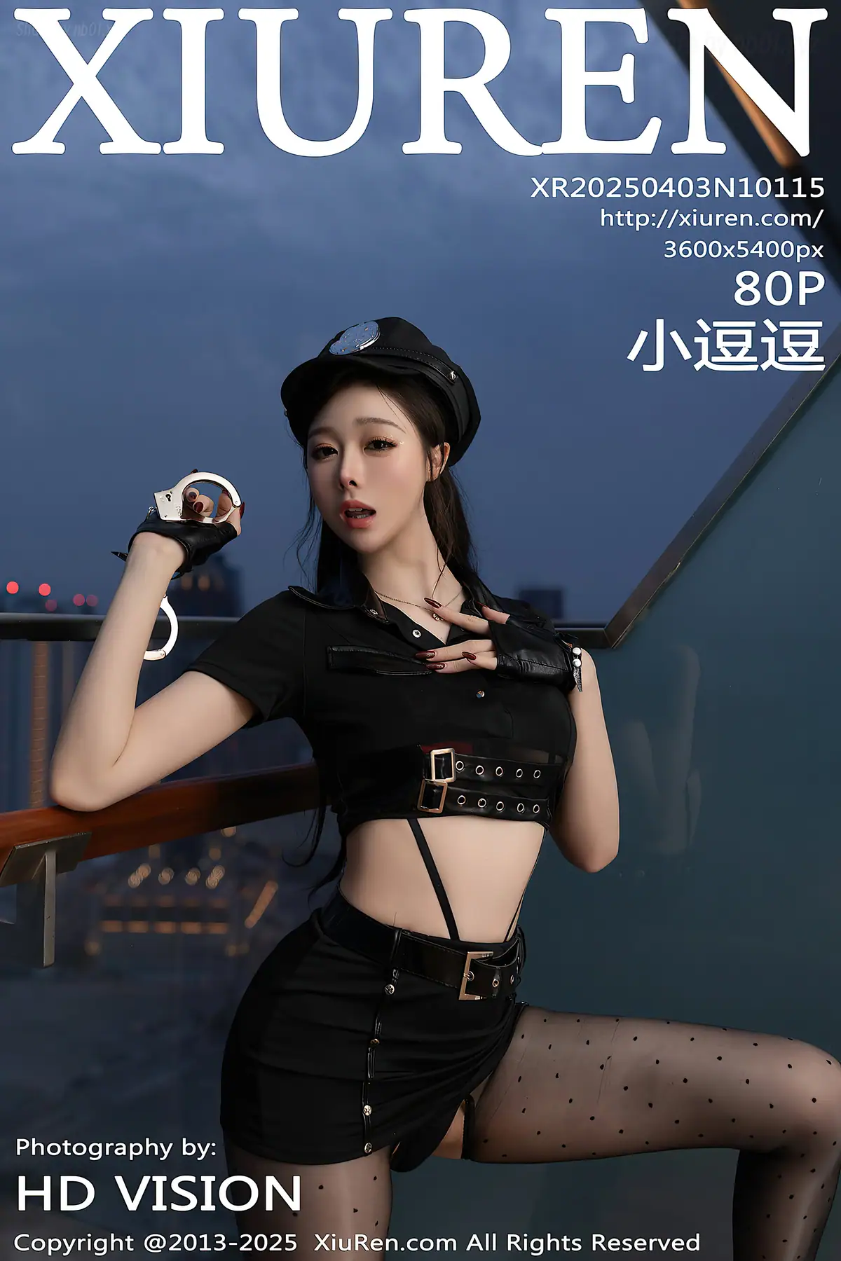 XIUREN No 10115 小逗逗 81P_93 4M XIUREN No 10115 小逗逗 81P_93 4M _nb01 xyz_0081 图片8