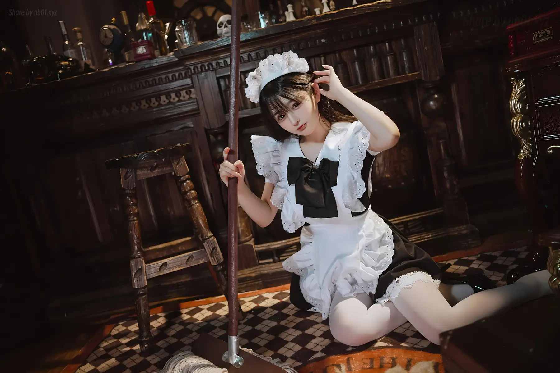 桜井宁宁 - 新符文女仆 120P_207 9M 桜井宁宁 - 新符文女仆 120P_207 9M _nb01 xyz_0059 图片4