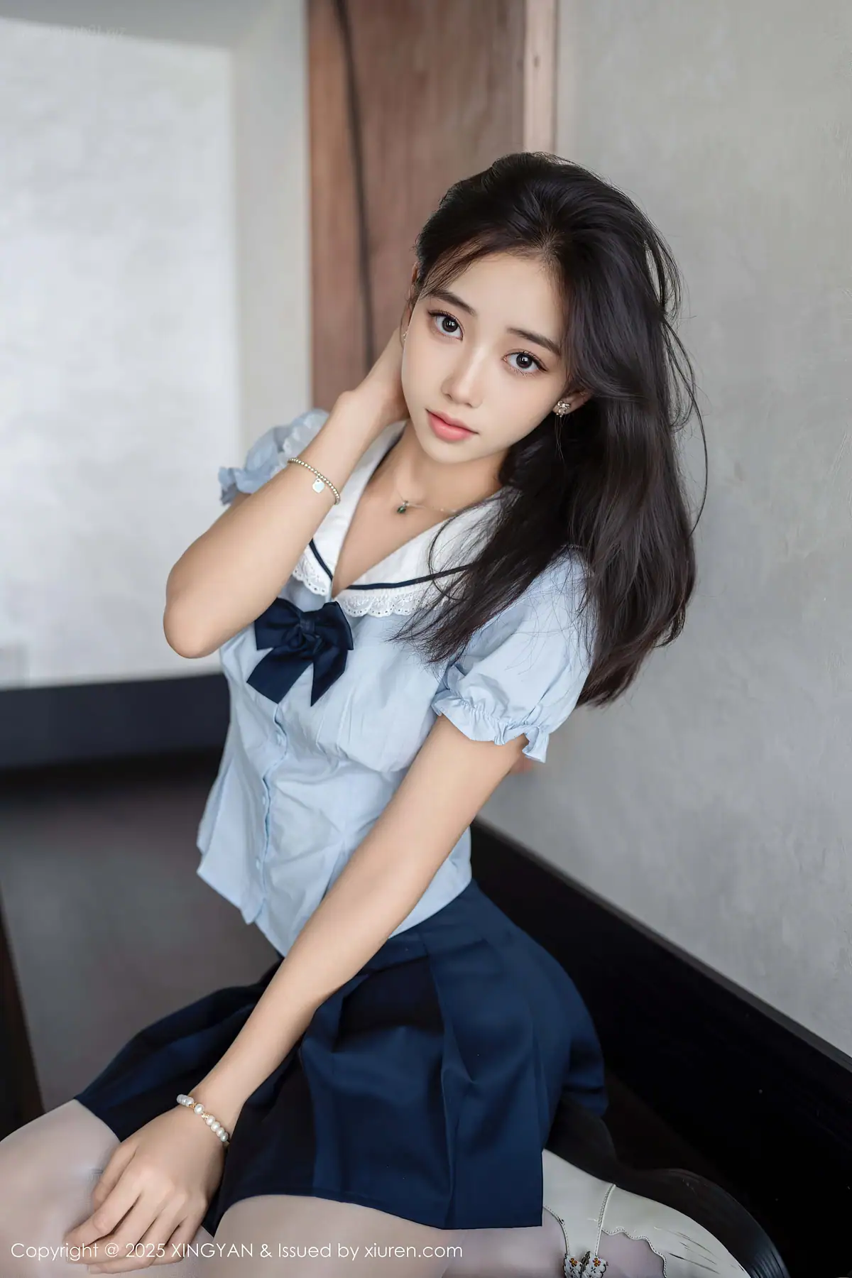 XingYan Vol.360 时安安(82P_92.2M) - XingYan Vol