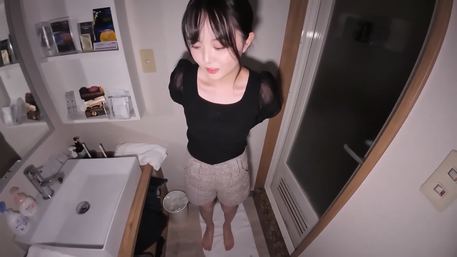 banbi_555 - 完全顔出し けしからんウサギに躾の中出し - banbi_555 - 完全顔出し けしからんウサギに躾の中出し