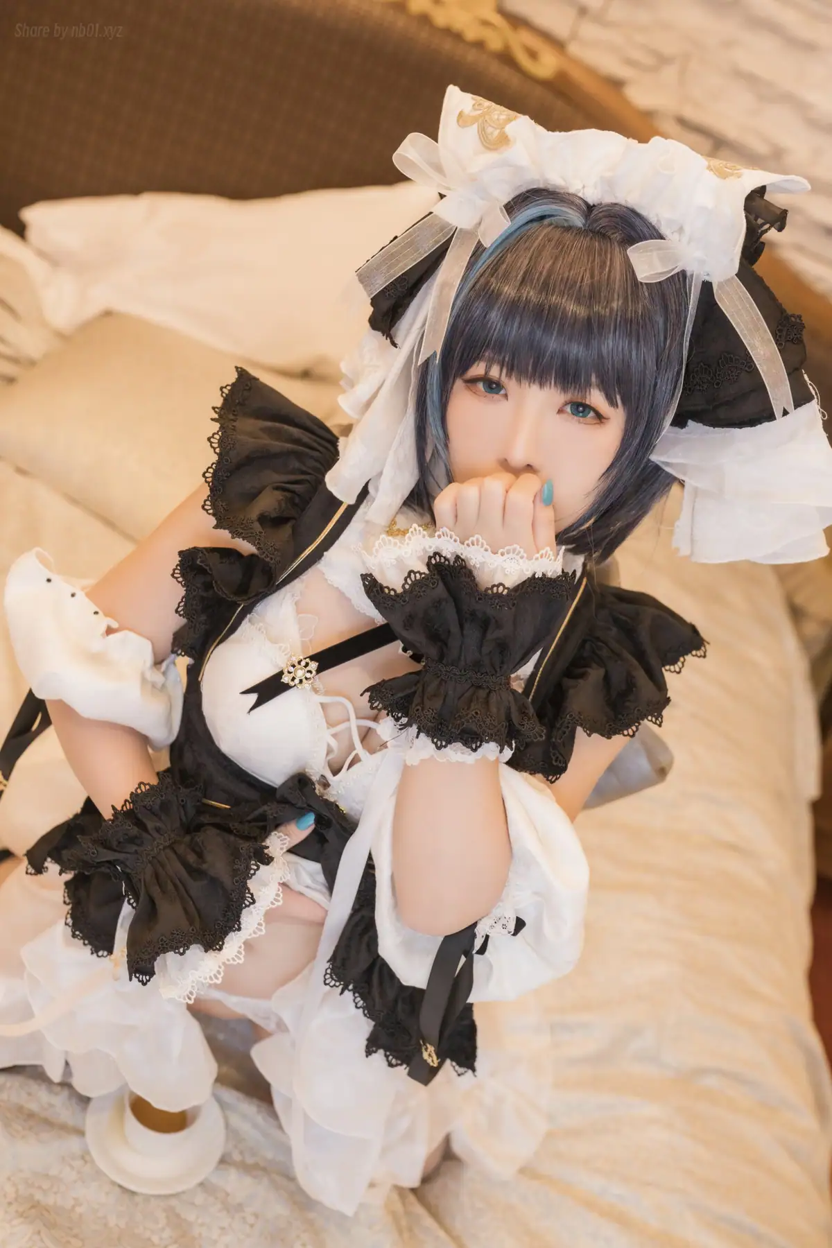 Rizuna - 碧蓝航线 柴郡 Nyan!!!!!(248P_101.3M) - Rizuna - 碧蓝航线 柴郡 Nyan!!!!!(248P_101