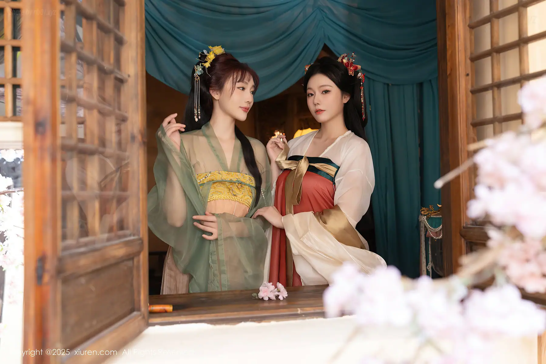 XIUREN No.10223 Lu Xuan Xuan(陆萱萱)(81P_131.4M) XIUREN No.10223 Lu Xuan Xuan(陆萱萱)(81P_131.4M)_nb01.xyz_0028 图片6