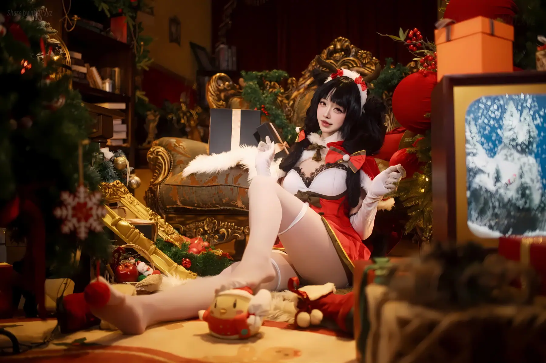 前野太太 - 大潮圣诞 29P_54 2M 前野太太 - 大潮圣诞 29P_54 2M _nb01 xyz_0011 图片6