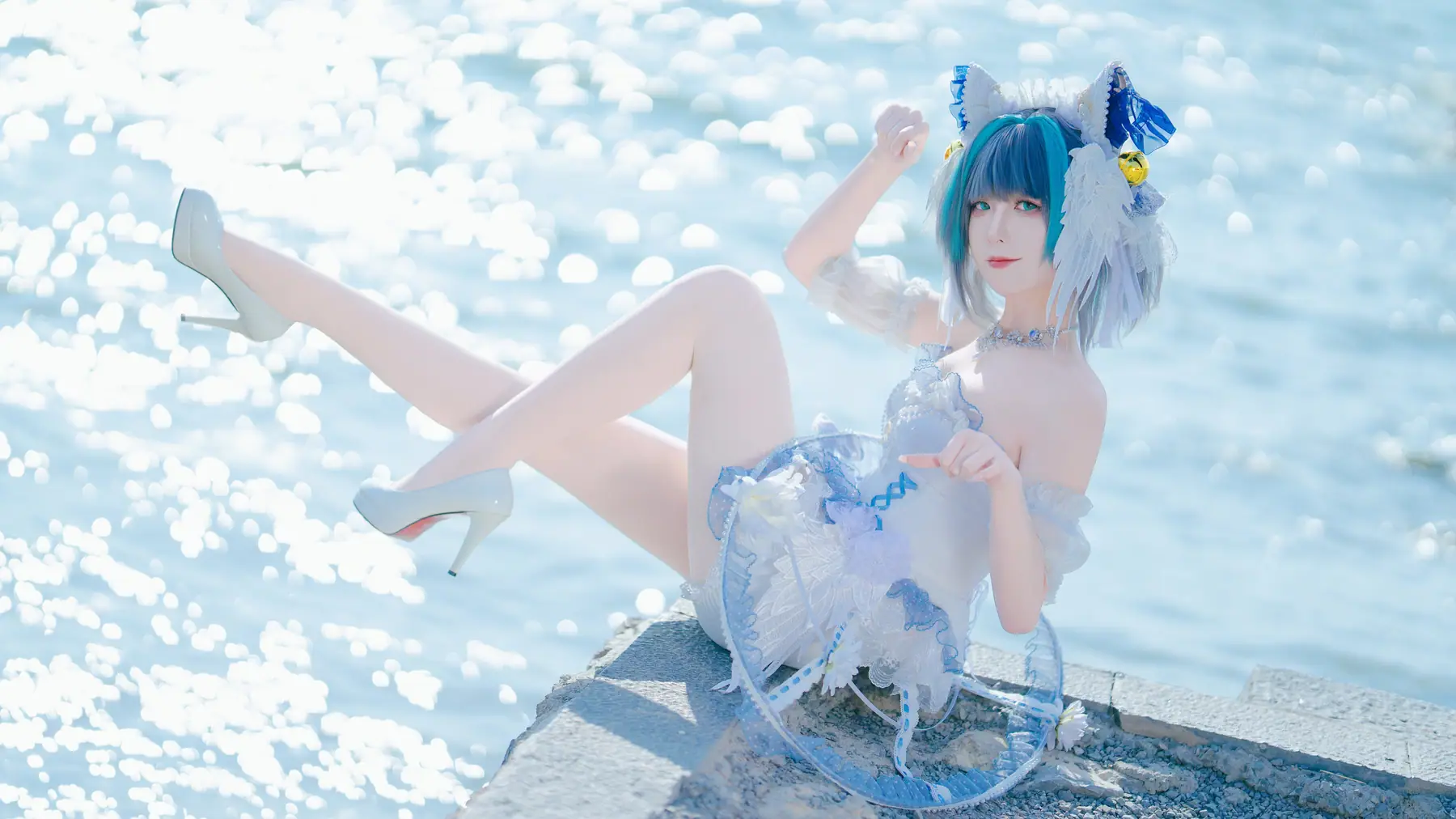 封疆疆v - 柴郡小礼服 10P_28 2M 封疆疆v - 柴郡小礼服 10P_28 2M _nb01 xyz_0002 图片2