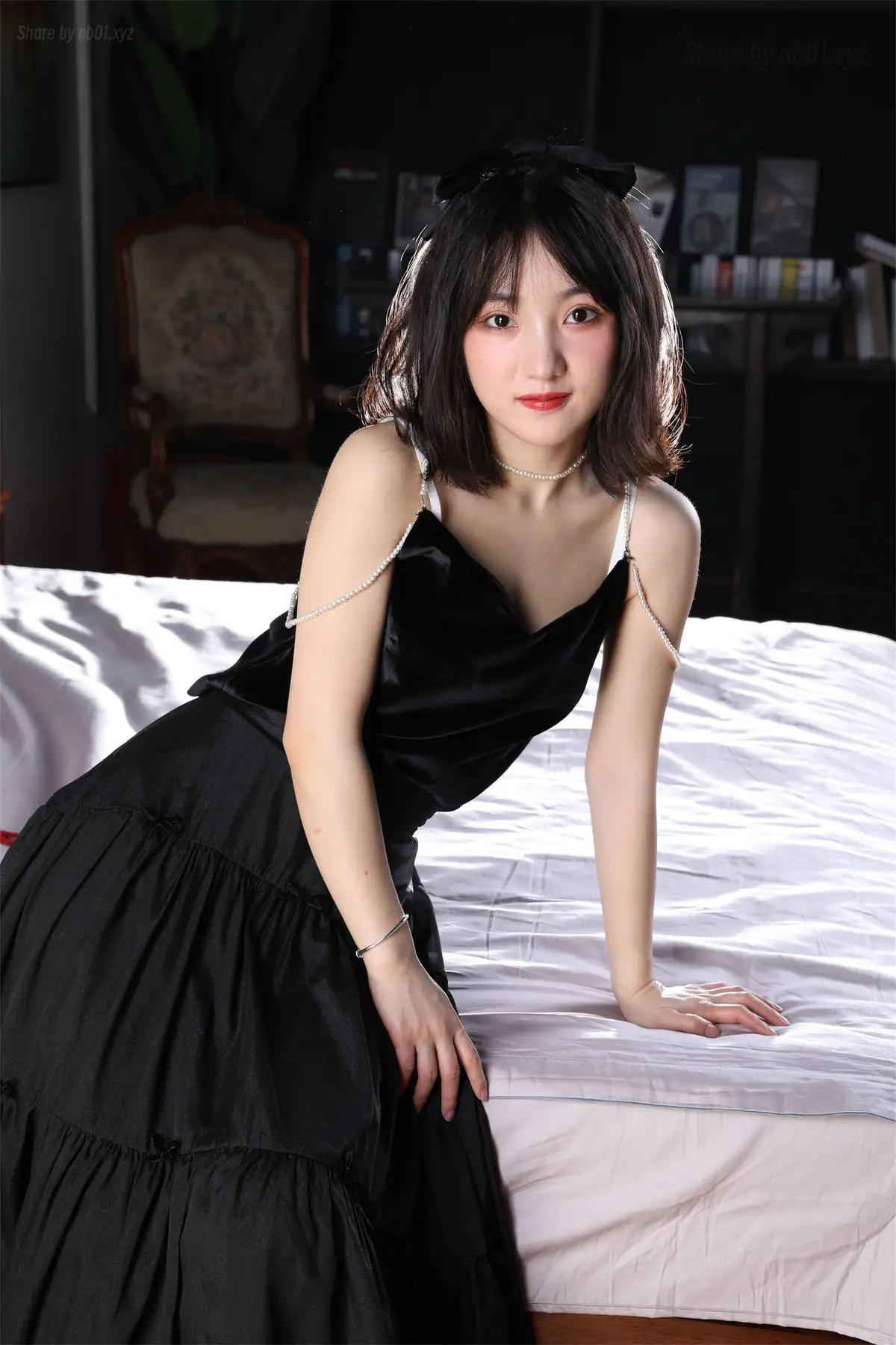 国模 - 小不点 行色模特 黑色礼服 150P_71 3M 国模 - 小不点 行色模特 黑色礼服 150P_71 3M _nb01 xyz_0069 图片7