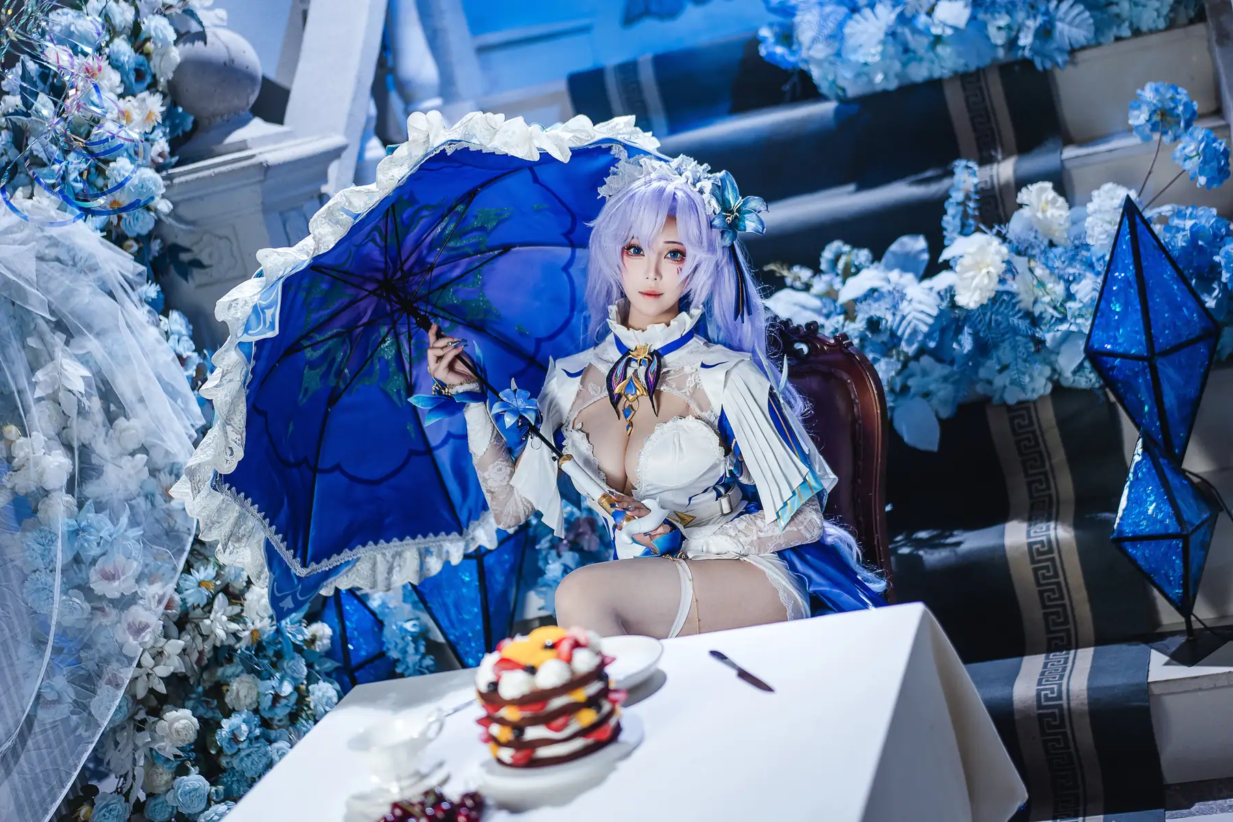 蜜汁猫裘 - 鸣潮 坎特蕾拉(132P+9V_4.3G) - 蜜汁猫裘 - 鸣潮 坎特蕾拉(132P+9V_4