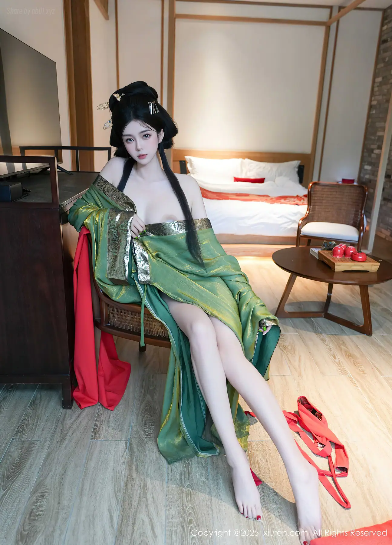 XIUREN No 10126 雪糕CiCi 69P_153 0M XIUREN No 10126 雪糕CiCi 69P_153 0M _nb01 xyz_0061 图片6