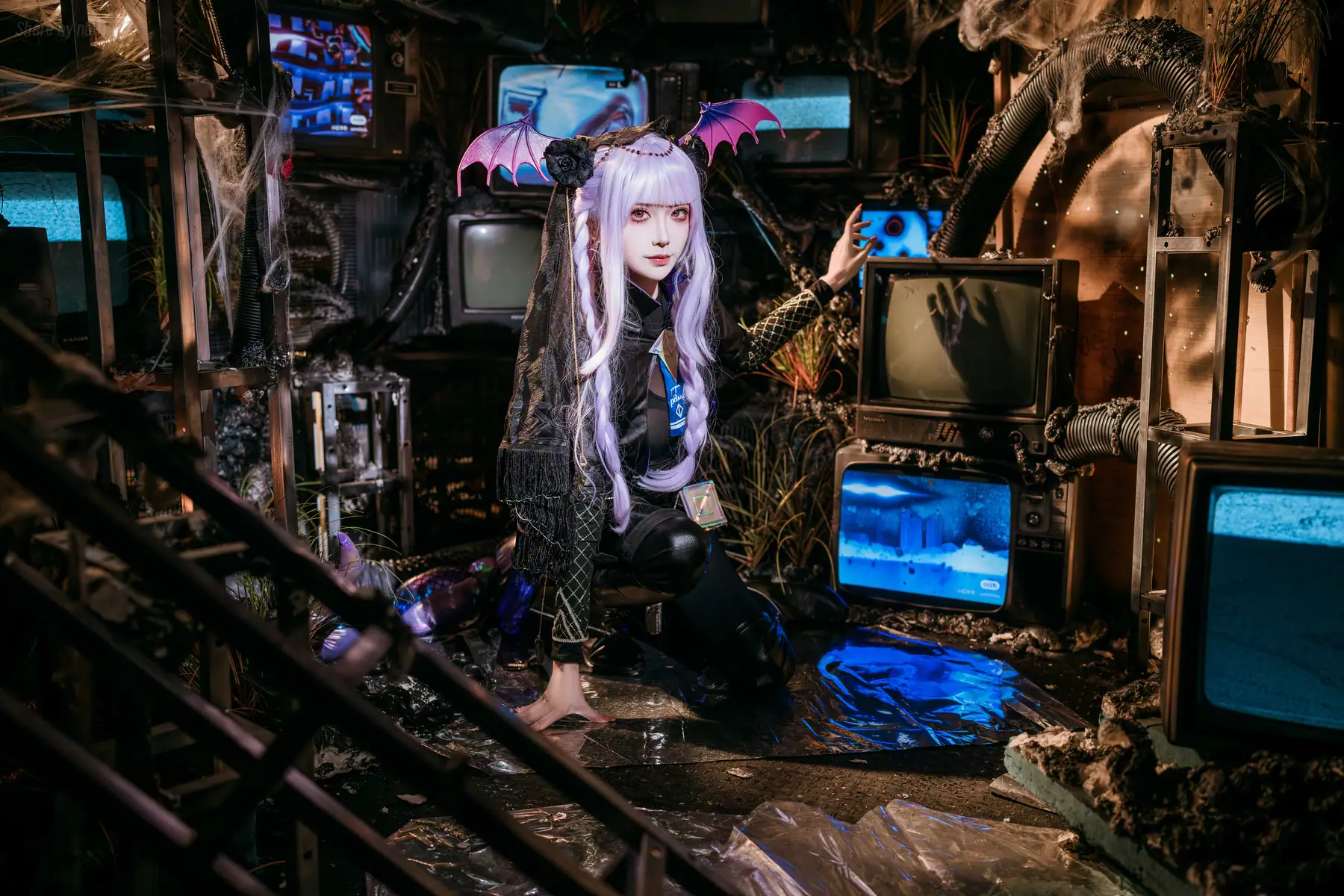 源纱希喵喵喵 - 狮蝎(23P_127.9M) - 源纱希喵喵喵 - 狮蝎(23P_127