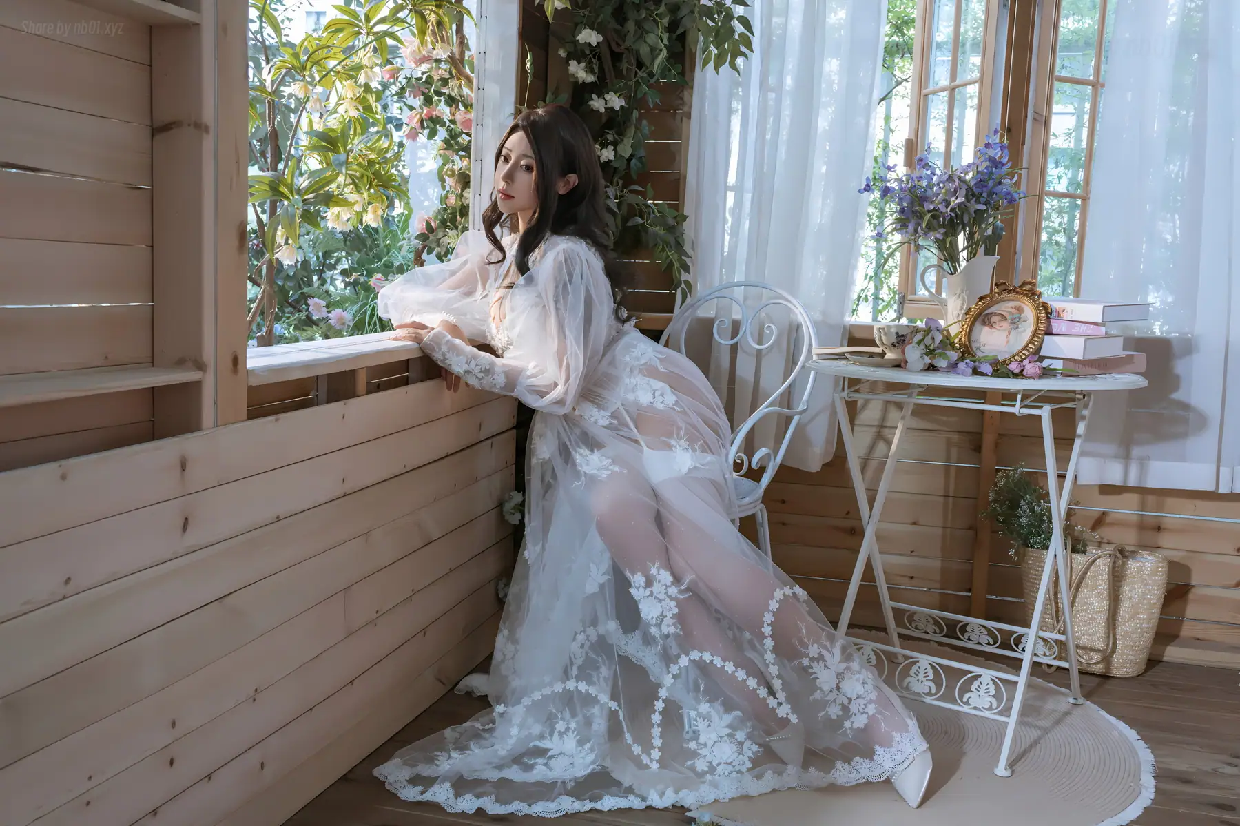 奈汐酱nice - 下午茶(73P_192.2M) 奈汐酱nice - 下午茶(73P_192.2M)_nb01.xyz_0006 图片2