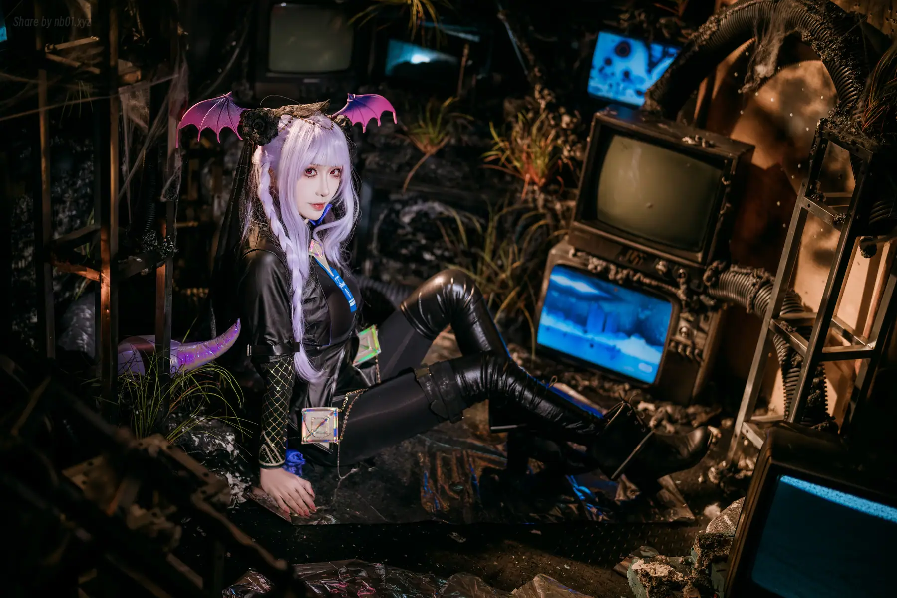 源纱希喵喵喵 - 狮蝎(23P_127.9M) - 源纱希喵喵喵 - 狮蝎(23P_127