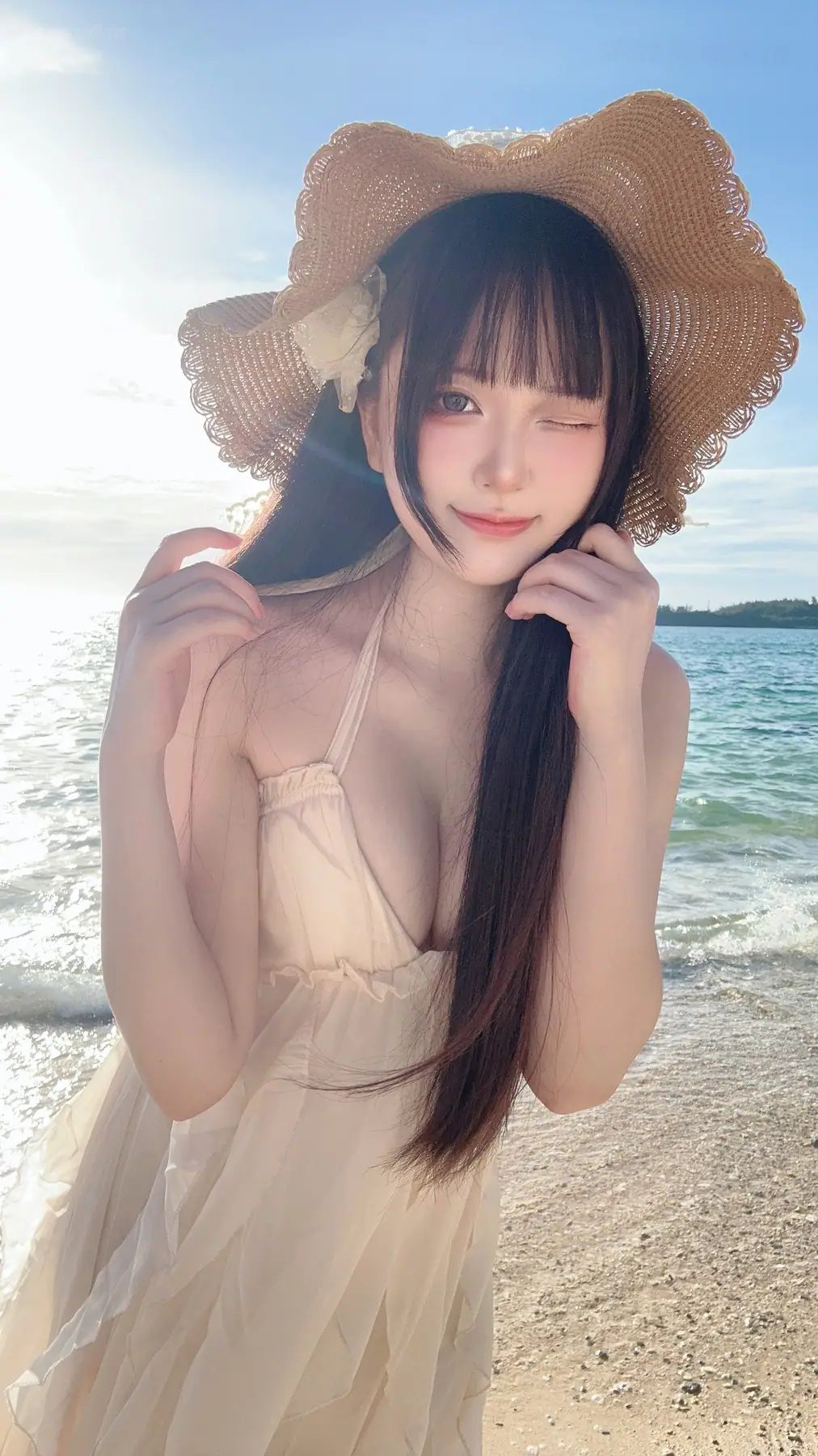 Yuki亭 - 2024冲绳夏日自拍册_沙滩裙(32P_47.5M) Yuki亭 - 2024冲绳夏日自拍册_沙滩裙(32P_47.5M)_nb01.xyz_0014 图片6