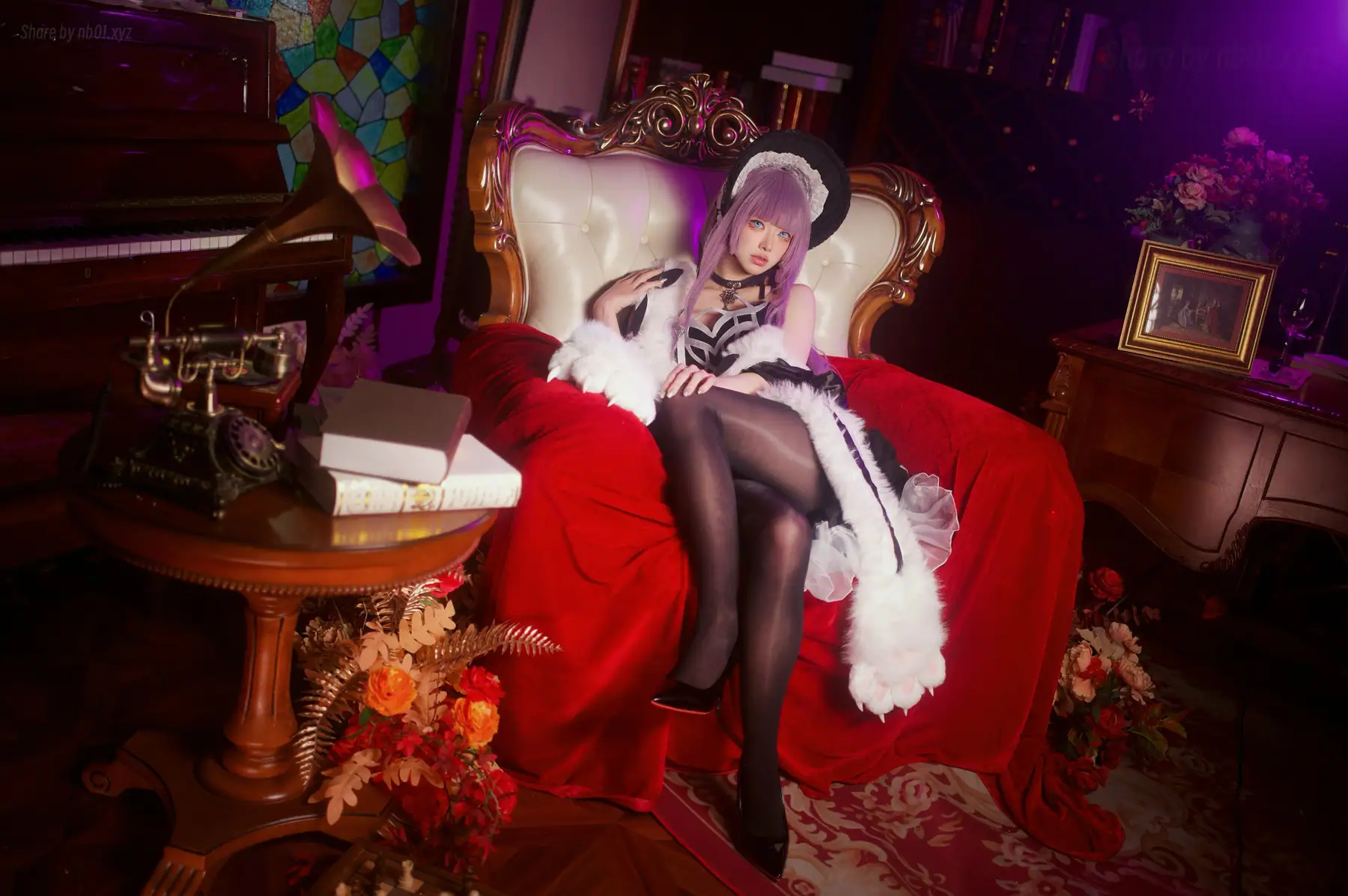 前野太太 - 碧蓝航线 塔什干(22P_33.1M) 前野太太 - 碧蓝航线 塔什干(22P_33.1M)_nb01.xyz_0007 图片3