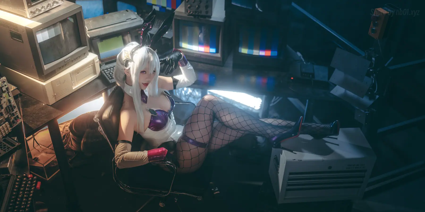 前野太太 - 碧蓝航线 奇尔沙治(41P_403.9M) 前野太太 - 碧蓝航线 奇尔沙治(41P_403.9M)_nb01.xyz_0010 图片5