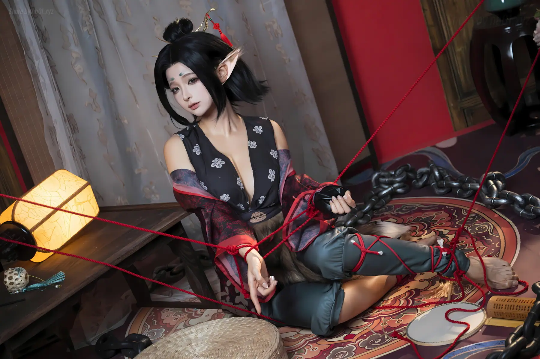 蠢沫沫 - 黑神话 萍萍(138P_222.3M) 蠢沫沫 - 黑神话 萍萍(138P_222.3M)_nb01.xyz_0035 图片5