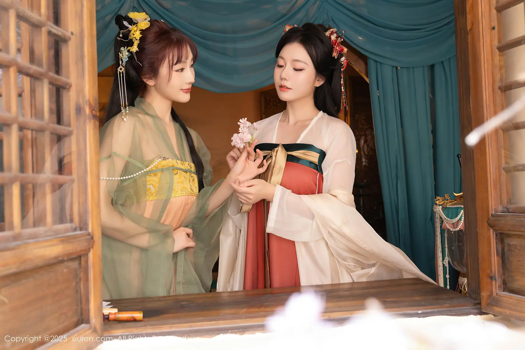 XIUREN No.10223 Lu Xuan Xuan(陆萱萱)(81P_131.4M) XIUREN No.10223 Lu Xuan Xuan(陆萱萱)(81P_131.4M)_nb01.xyz_0024 图片4