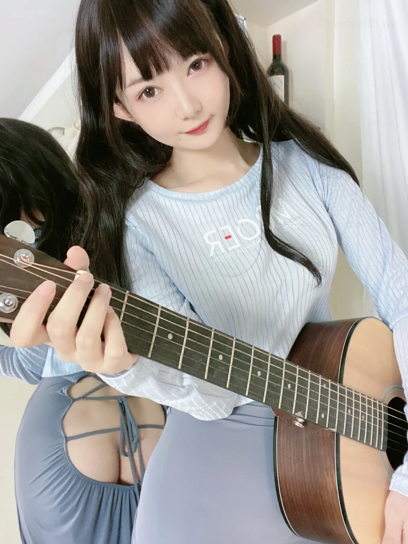 51酱 - 吉他妹妹 25P 3V_105 7M 51酱 - 吉他妹妹 25P 3V_105 7M _nb01 xyz_0001