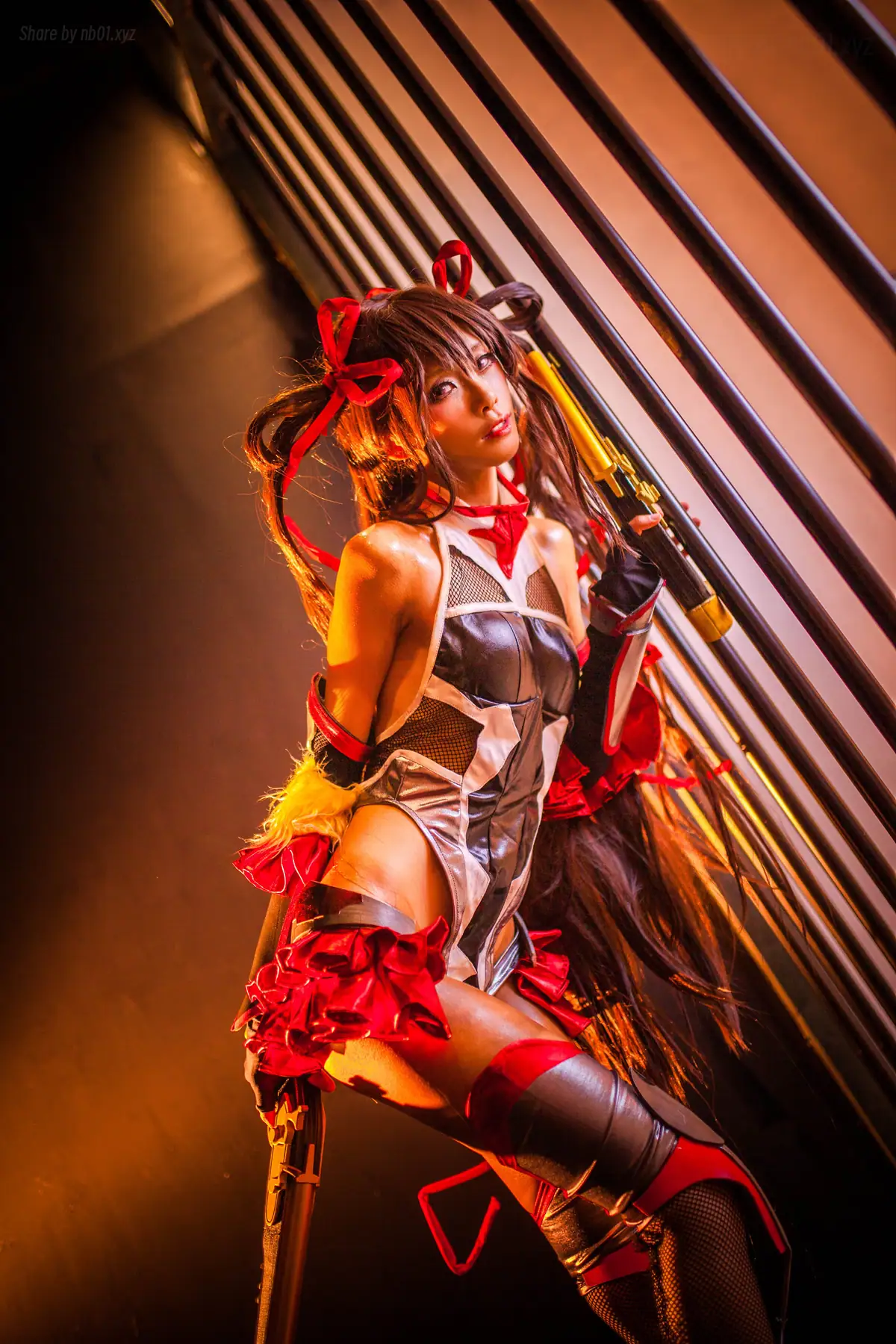 零崎沙耶 - 対魔忍ユキカゼ 水城ゆきかぜ コスプレ写真集(19P_36.5M) 零崎沙耶 - 対魔忍ユキカゼ 水城ゆきかぜ コスプレ写真集(19P_36.5M)_nb01.xyz_0008 图片5