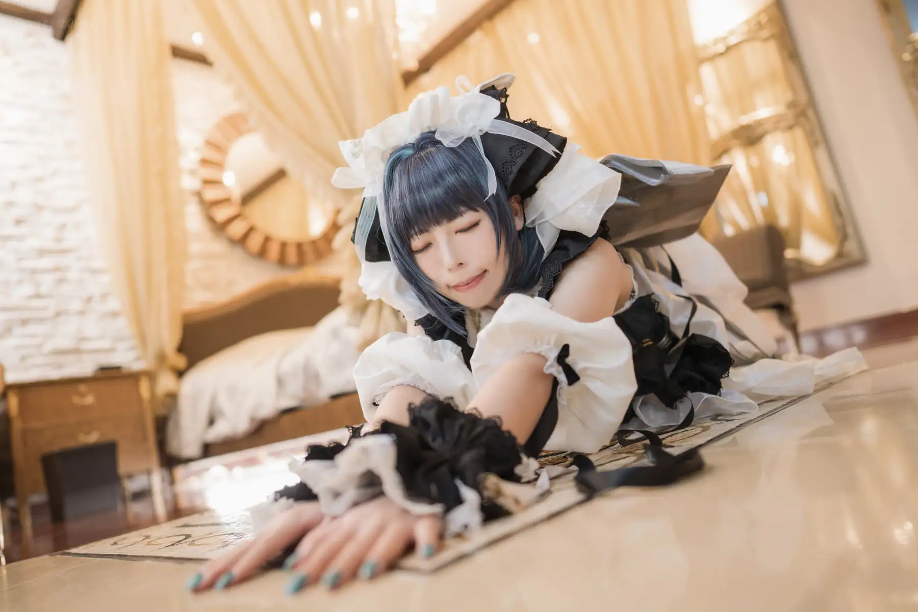 Rizuna - 碧蓝航线 柴郡 Nyan!!!!!(248P_101.3M) - Rizuna - 碧蓝航线 柴郡 Nyan!!!!!(248P_101