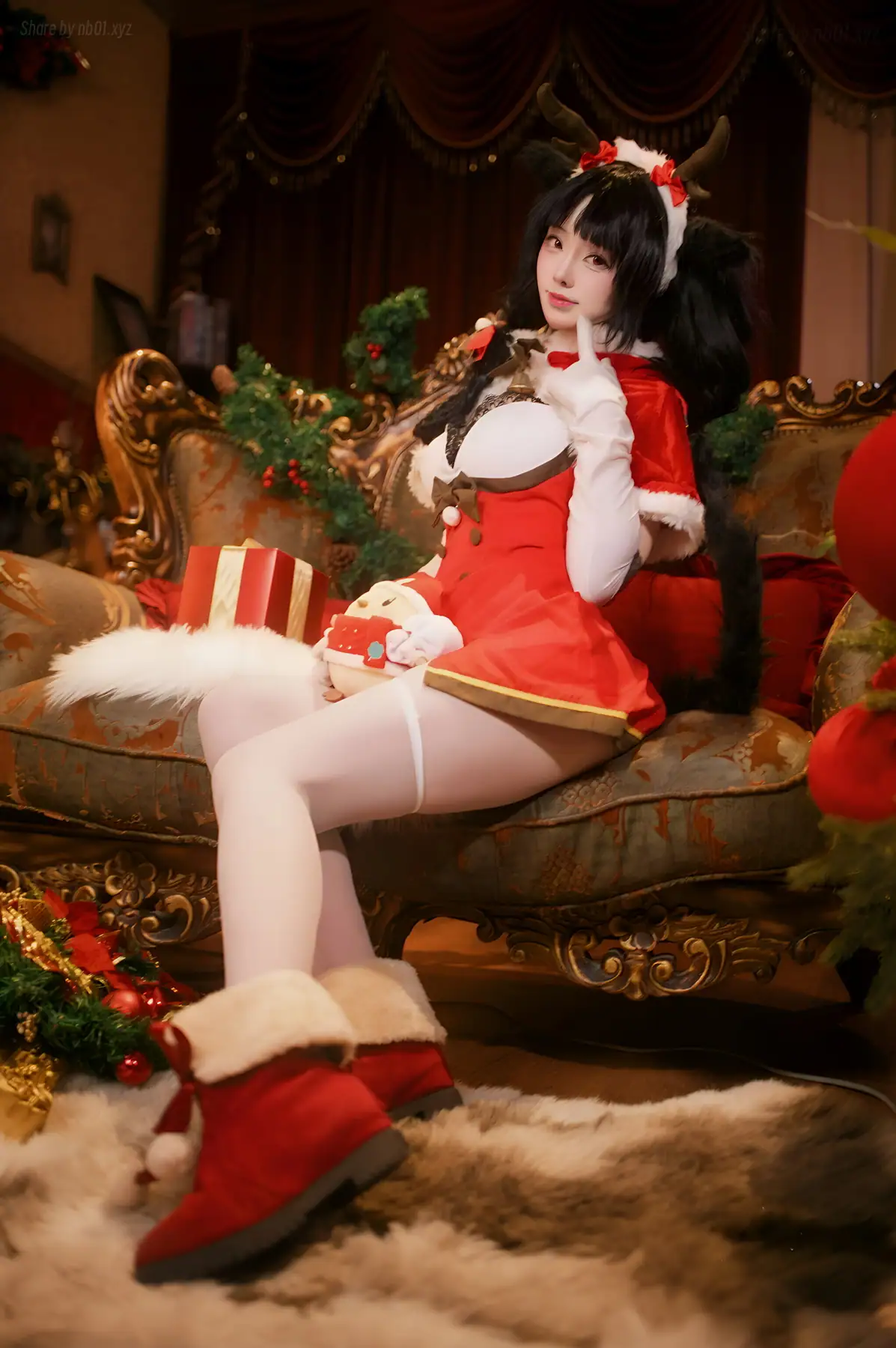 前野太太 - 大潮圣诞 29P_54 2M 前野太太 - 大潮圣诞 29P_54 2M _nb01 xyz_0001