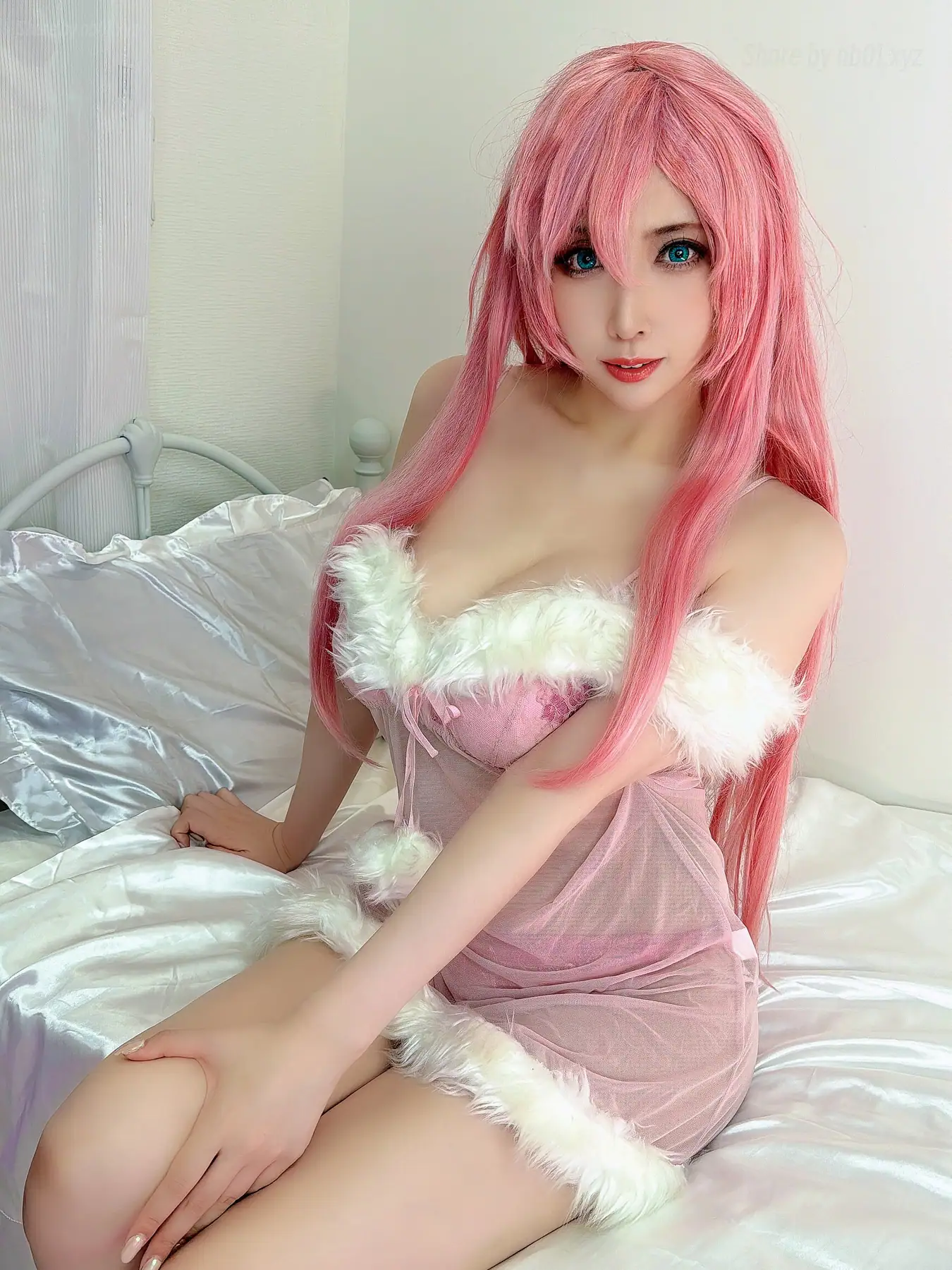 Reku Momoiro(桃色れく) - ミーア・キャンベル -Quiet Night-(214P+6V_829.1M) Reku Momoiro(桃色れく) - ミーア・キャンベル -Quiet Night-(214P+6V_829.1M)_...