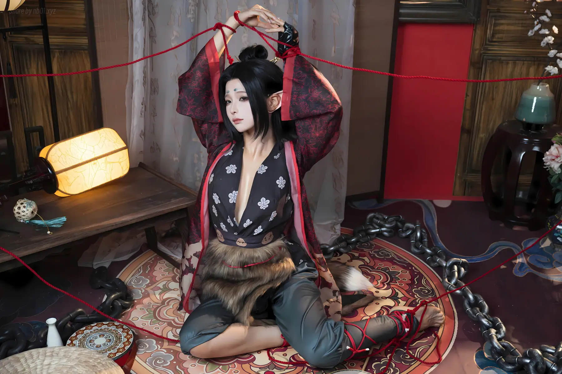 蠢沫沫 - 黑神话 萍萍(138P_222.3M) 蠢沫沫 - 黑神话 萍萍(138P_222.3M)_nb01.xyz_0001