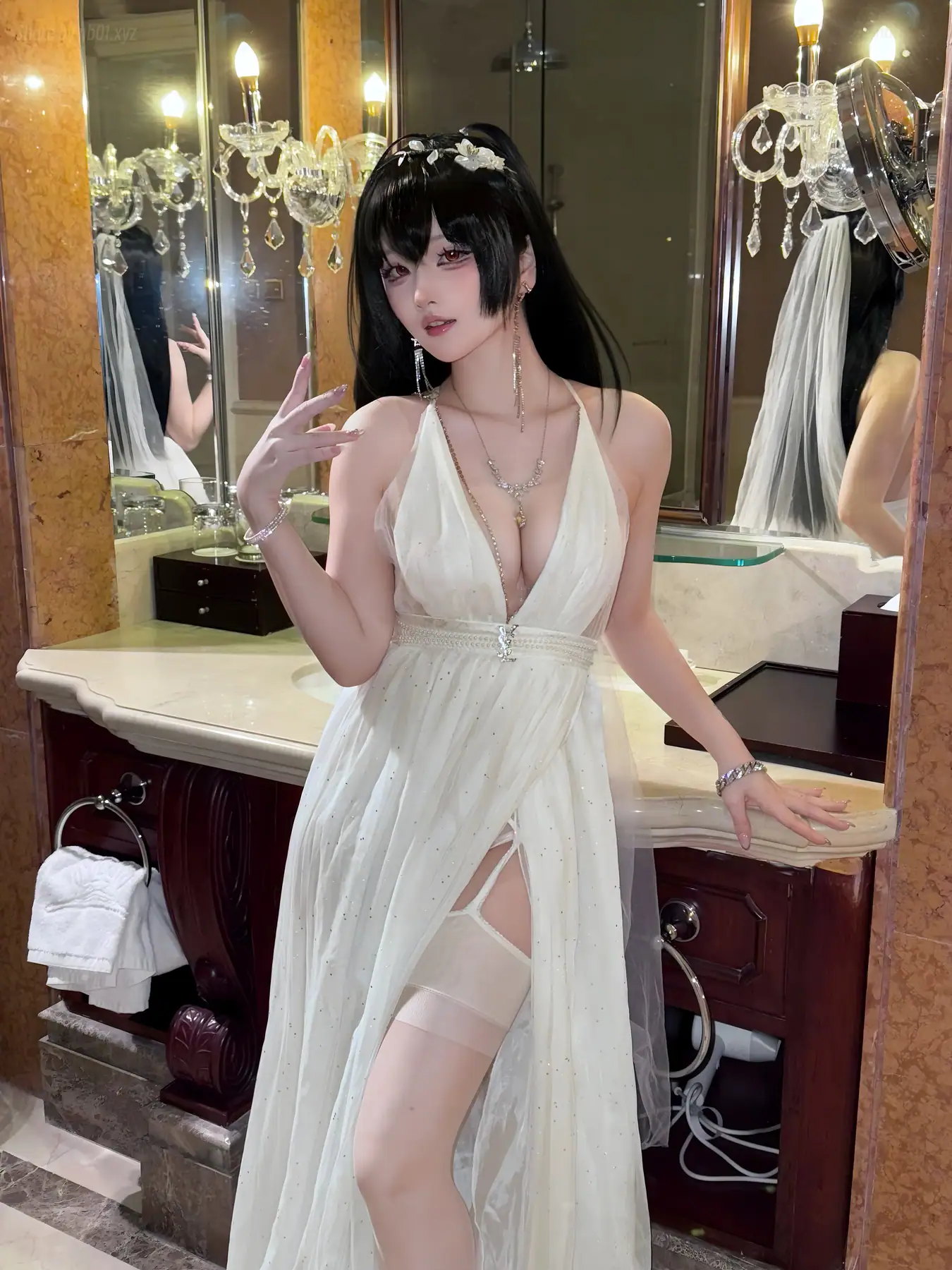 屿鱼 - 碧蓝航线 大凤誓约(50P_109.1M) 屿鱼 - 碧蓝航线 大凤誓约(50P_109.1M)_nb01.xyz_0050 图片8