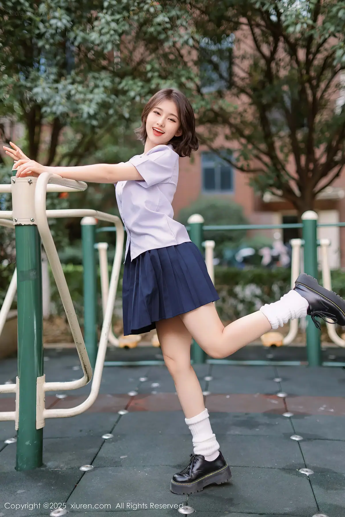 XIUREN No.9985 小橘子(76P_96.4M) - XIUREN No