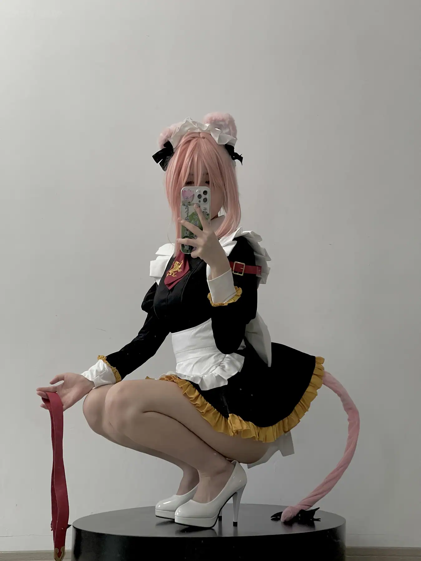 幼愛Youmeko - 阿斯托尔福女仆(56P_47.3M) - 幼愛Youmeko - 阿斯托尔福女仆(56P_47